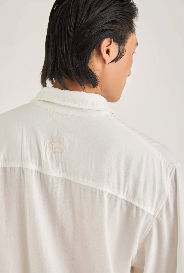 Camisa Tansu Nami Branca