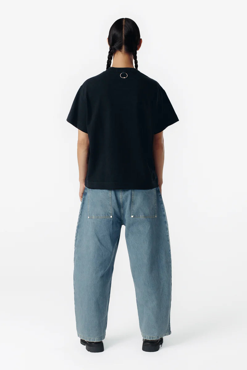Camiseta Pace Cotton Code Preta