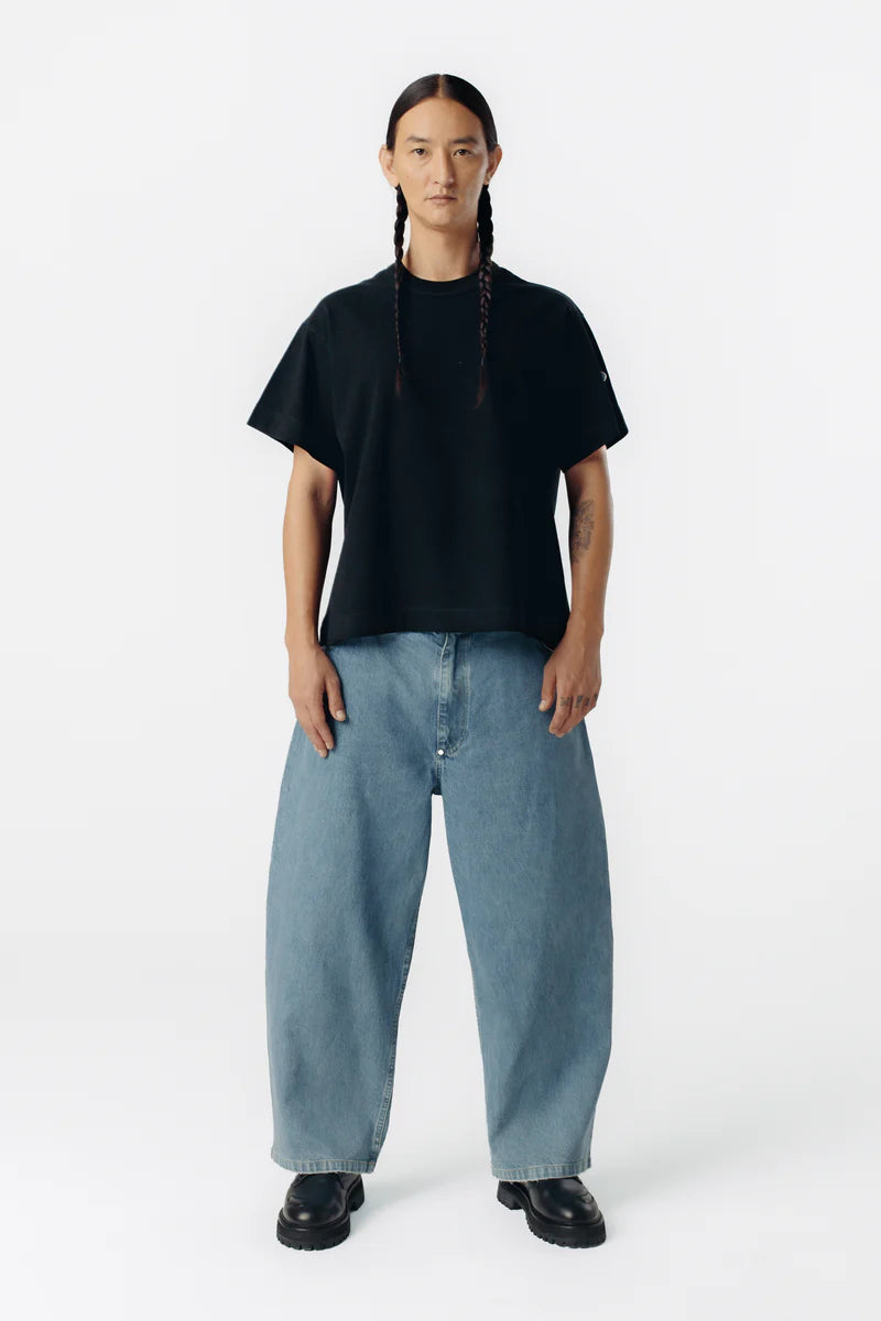 Camiseta Pace Cotton Code Preta