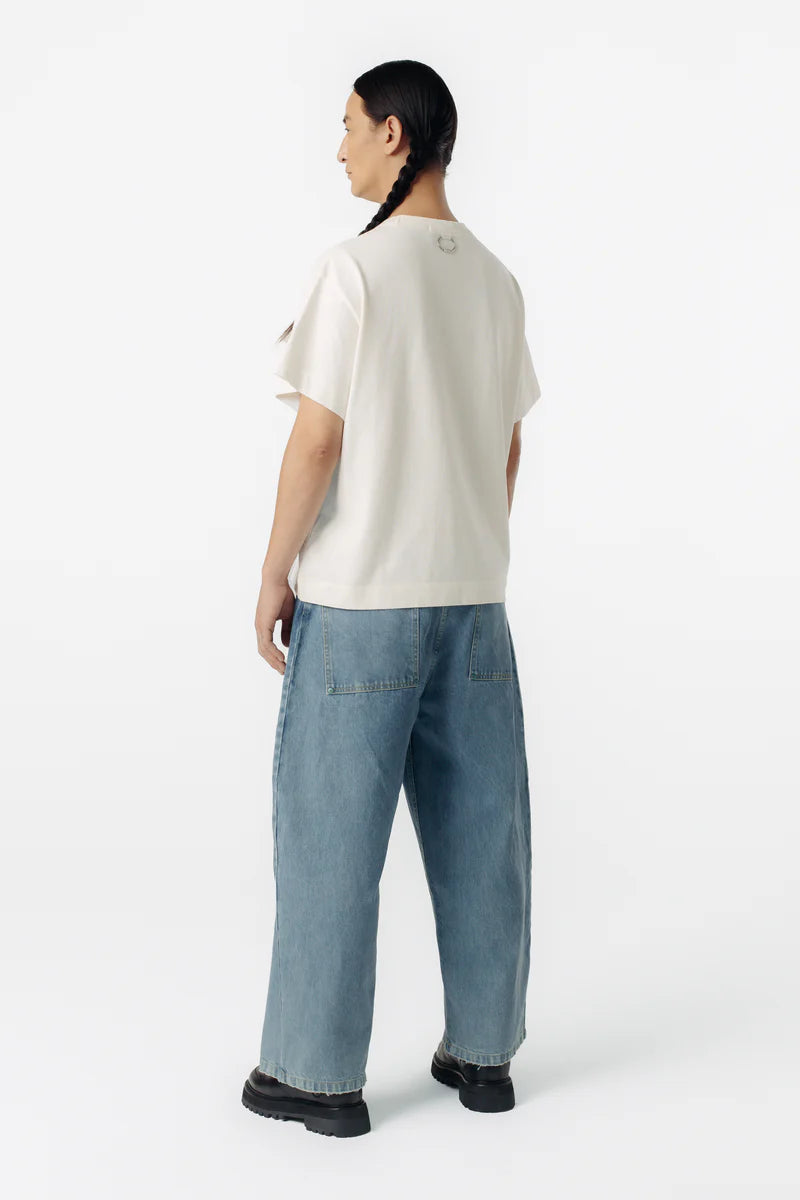 Camiseta Pace Cotton Code Branca