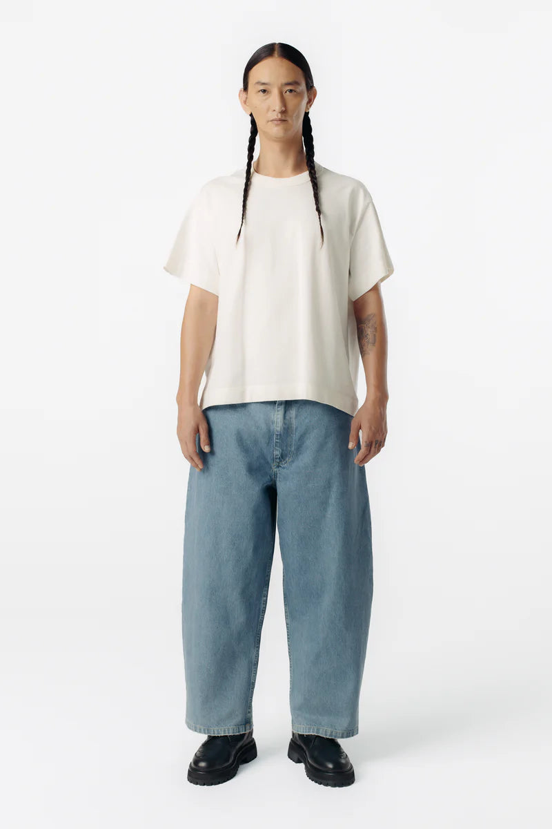 Camiseta Pace Cotton Code Branca