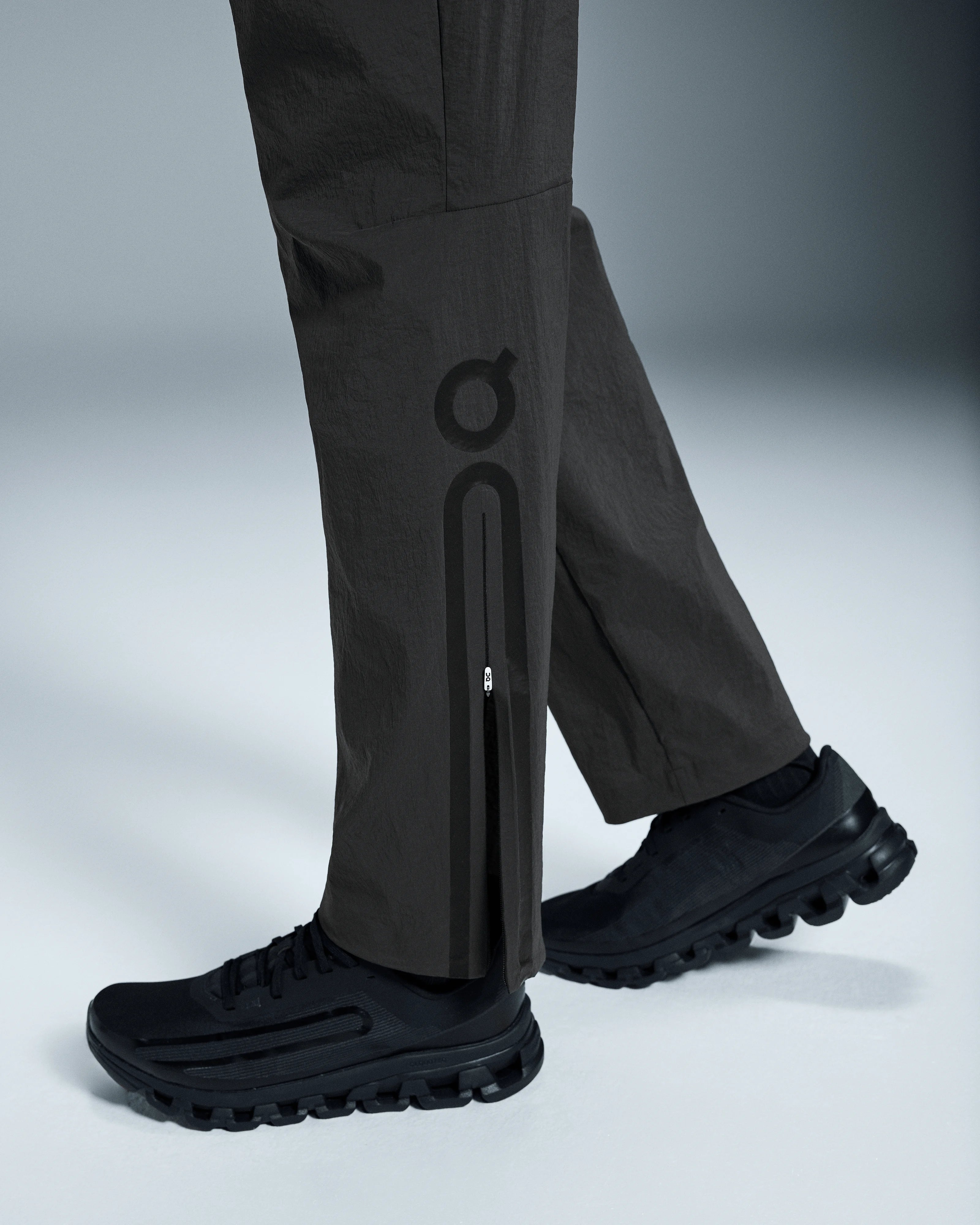 Calça IKON 1 On Track Pants Unissex Preta