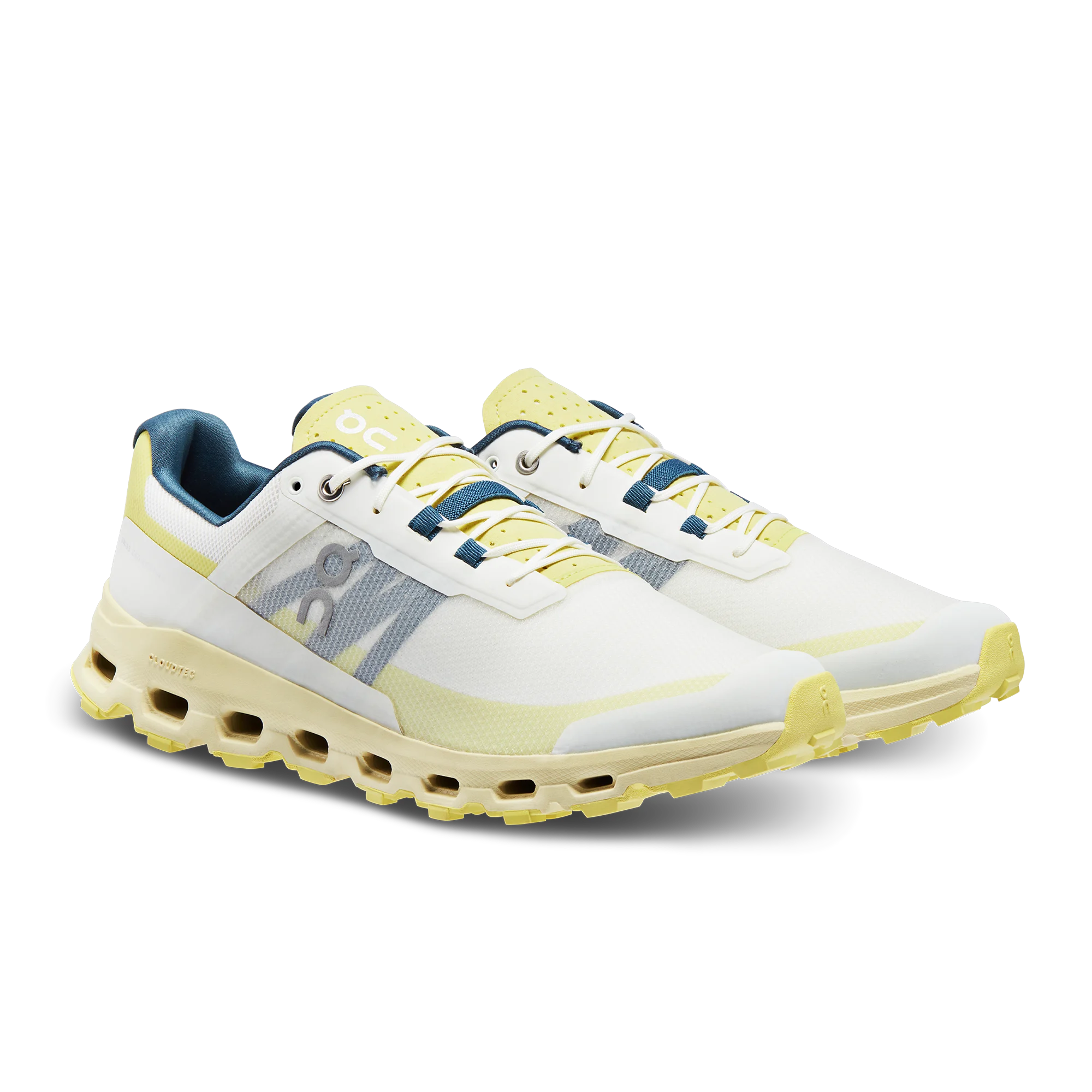 Tênis On Cloudvista 1 Masculino Ivory Endive