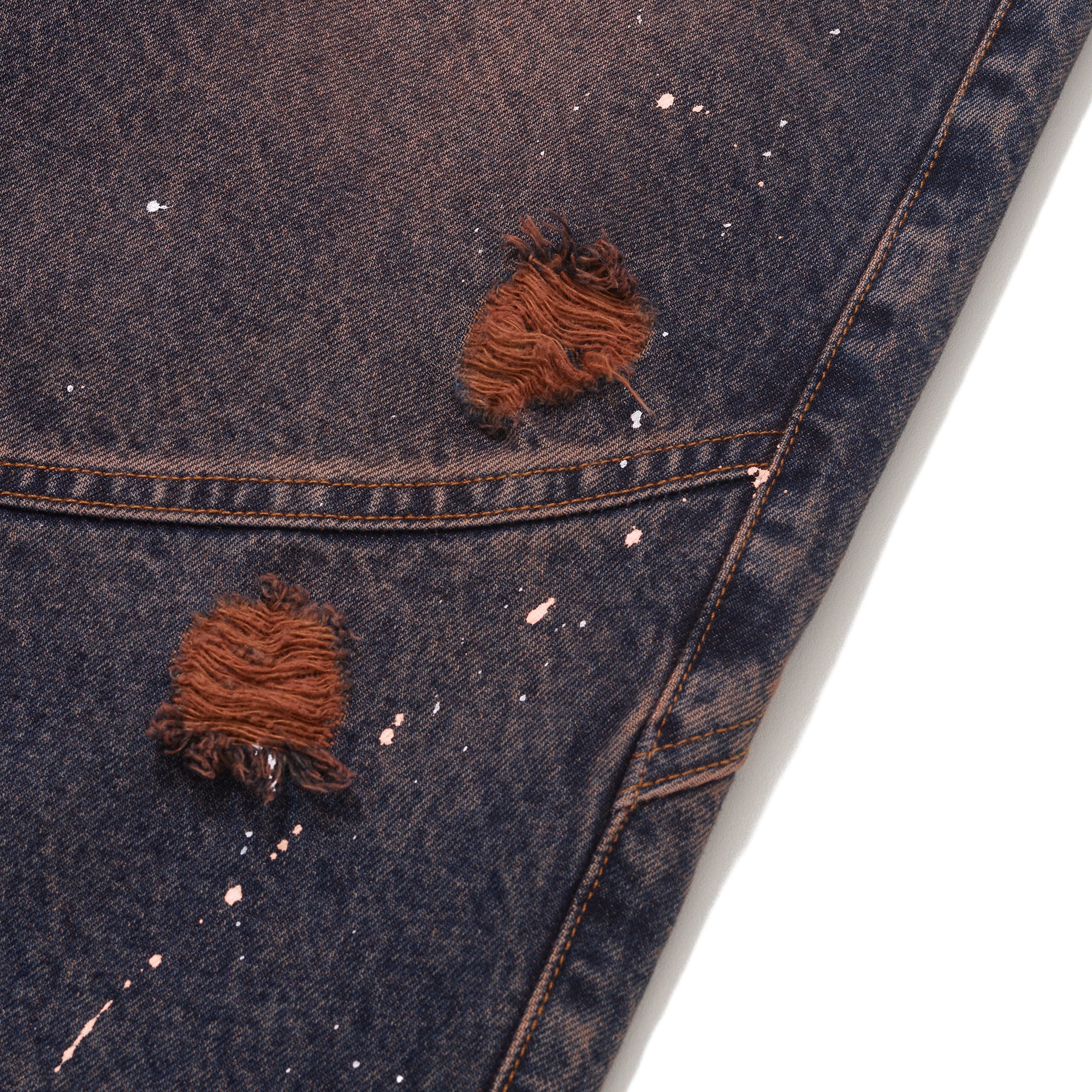 Calça Jeans Elo Painting Day Cinza