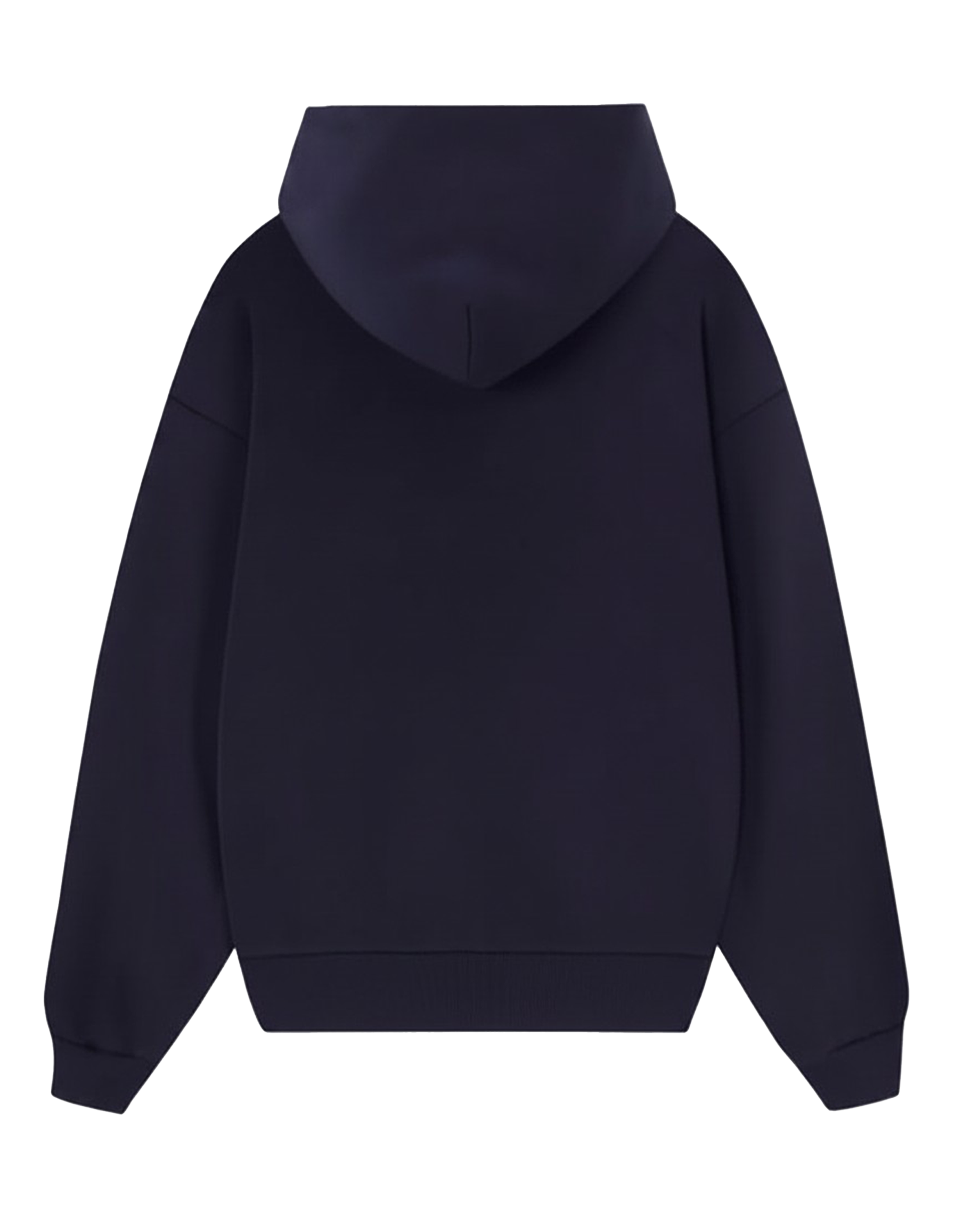 Moletom Jours de Pluie Tarot Trilogy Hoodie Azul Marinho costas