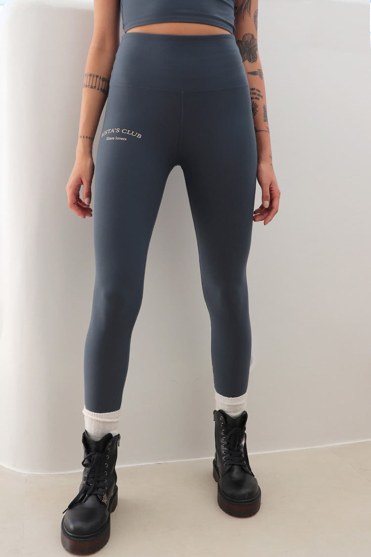 Calça Legging Sistas Club Chumbo