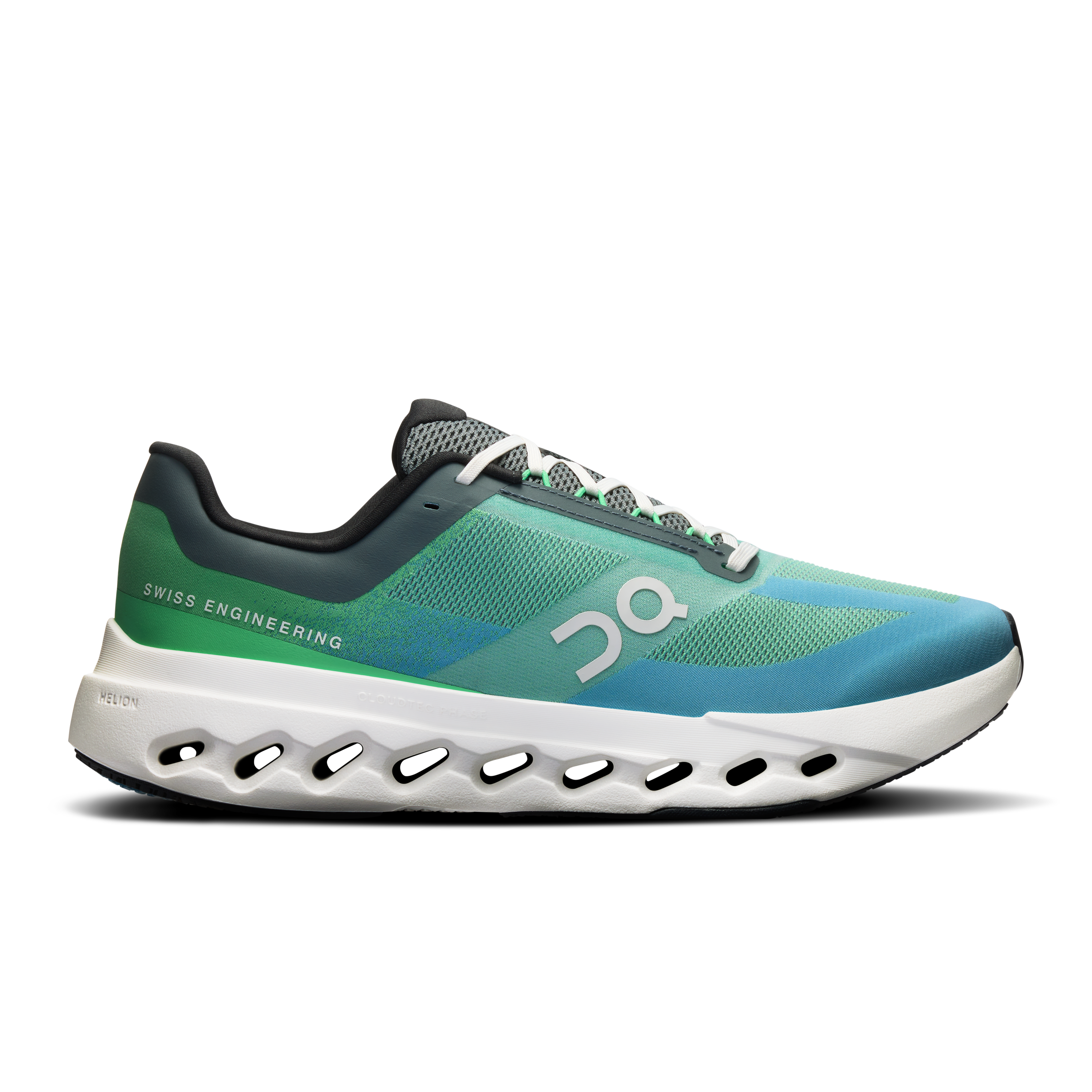 Tênis On Cloudsurfer Next 1 Masculino Honeydew Ivory