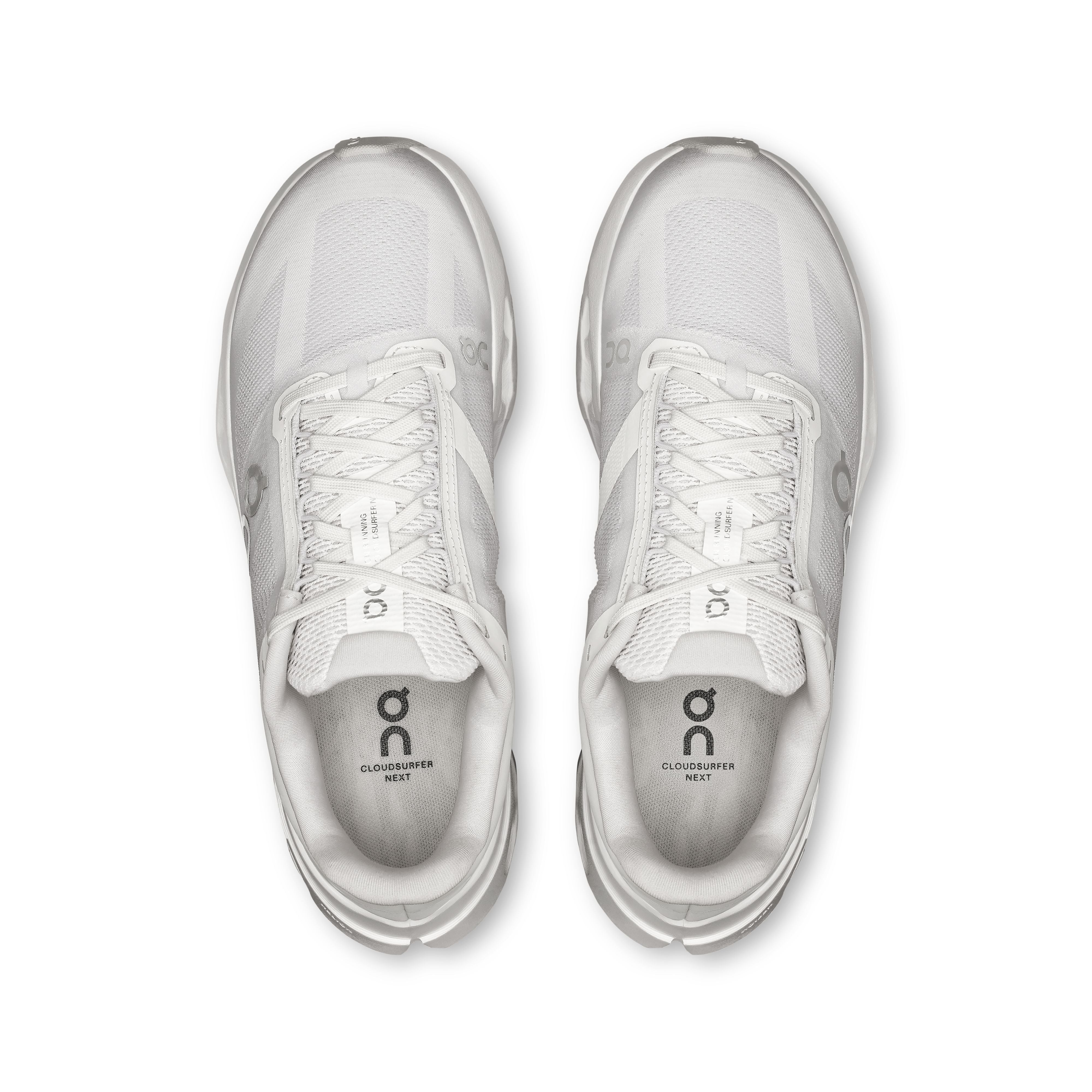 Tênis On Cloudsurfer Next Feminino White