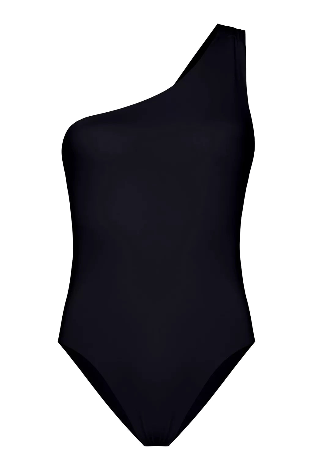 Maiô Bossa Ombro Só Preto