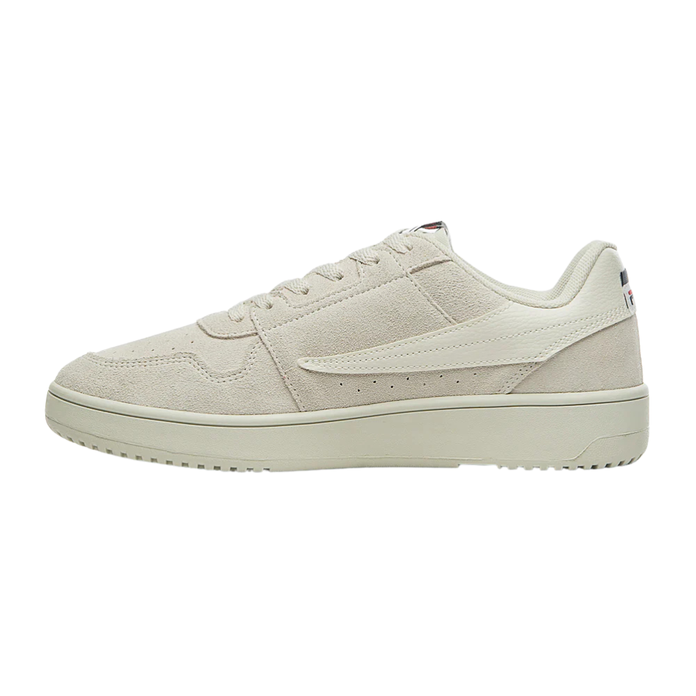 FILA - Tenis Fila Acd Masculino Branco e Dourado