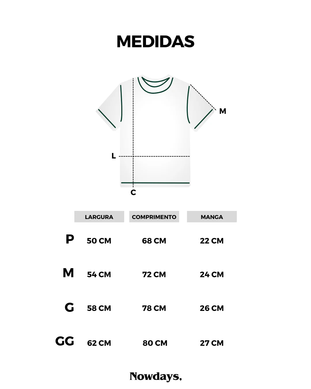 Camiseta Nowdays I Can Do High Brown