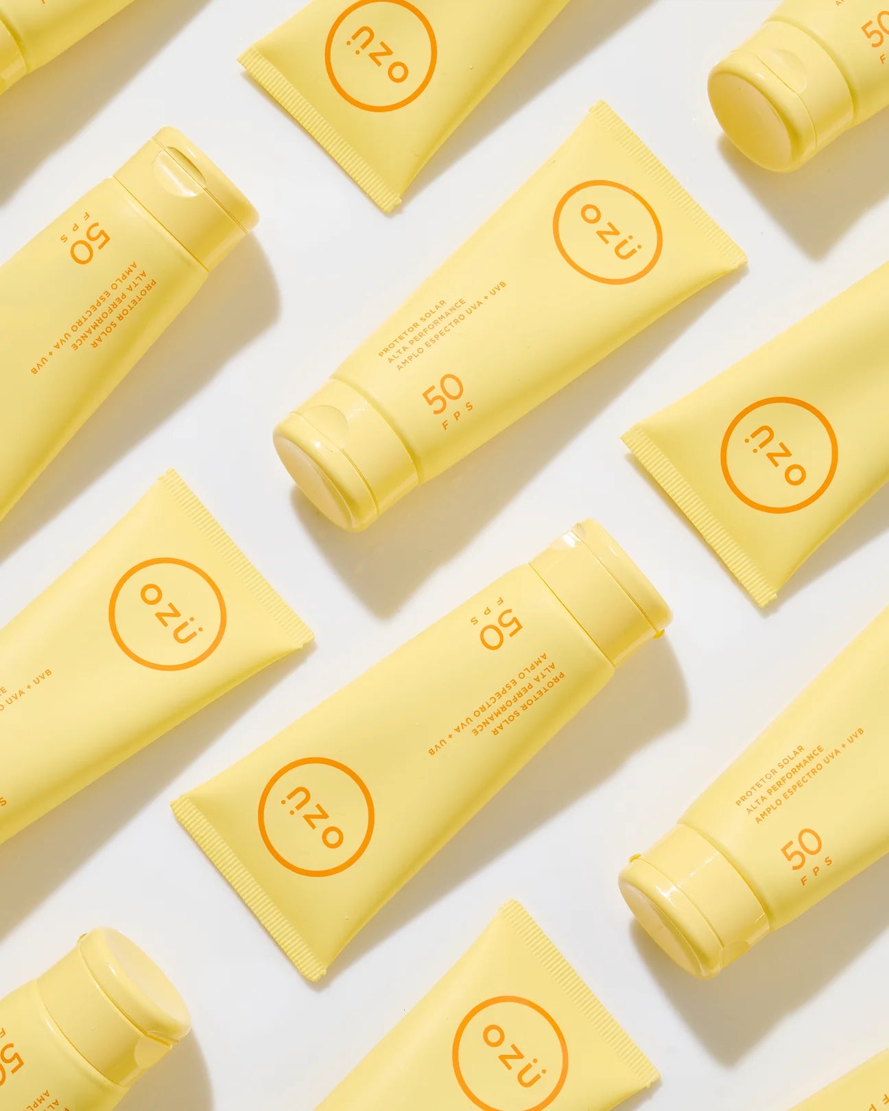 Protetor Solar Gamma 50 FPS Ozü