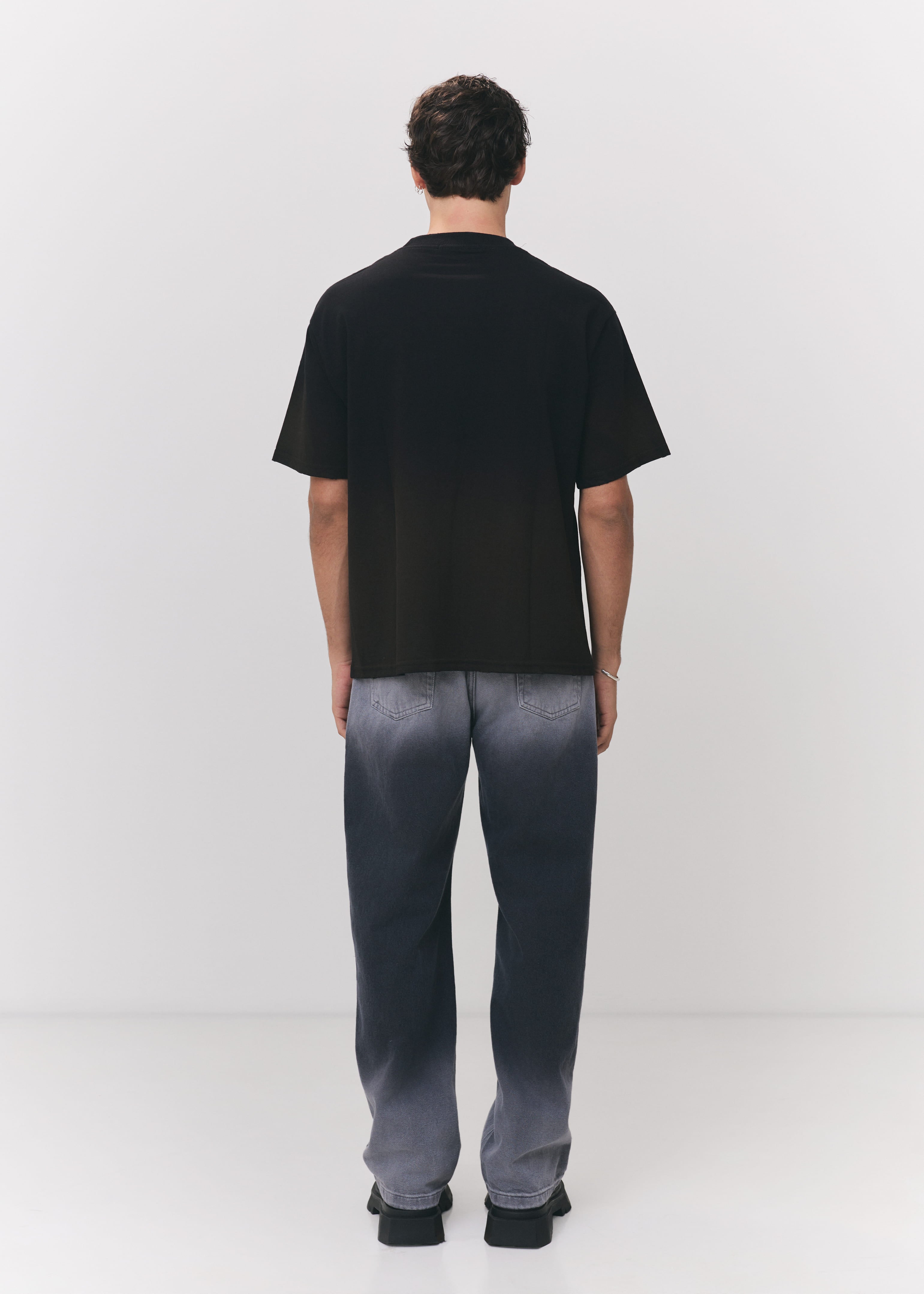 Calça Sarja Garré Cloud Cinza