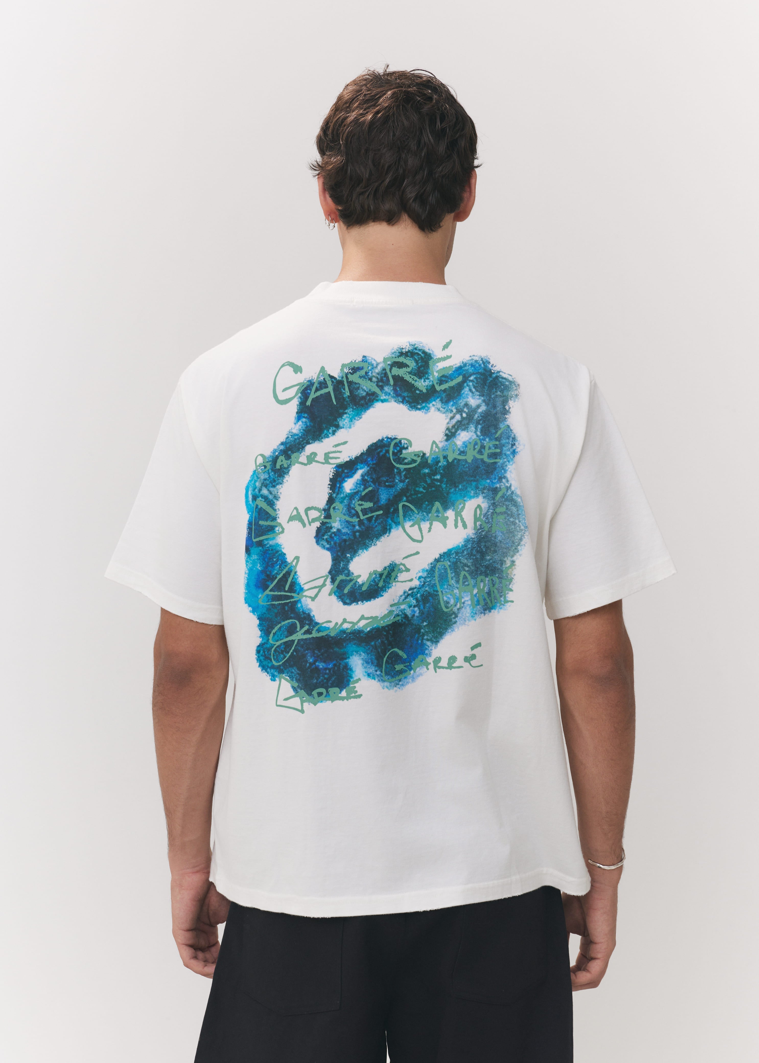 Camiseta Garré Art Branca