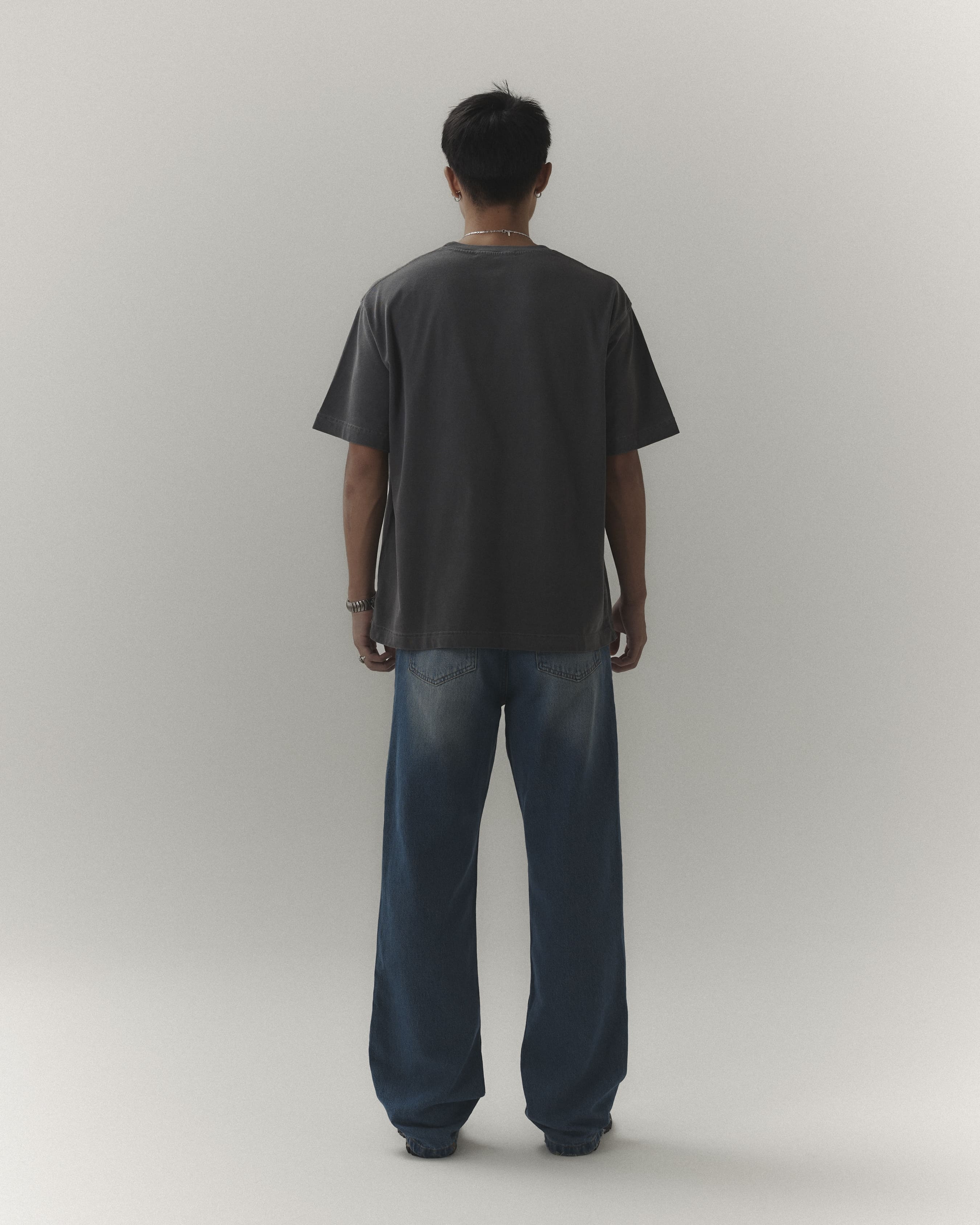 Calça Denim Garré Jet Azul