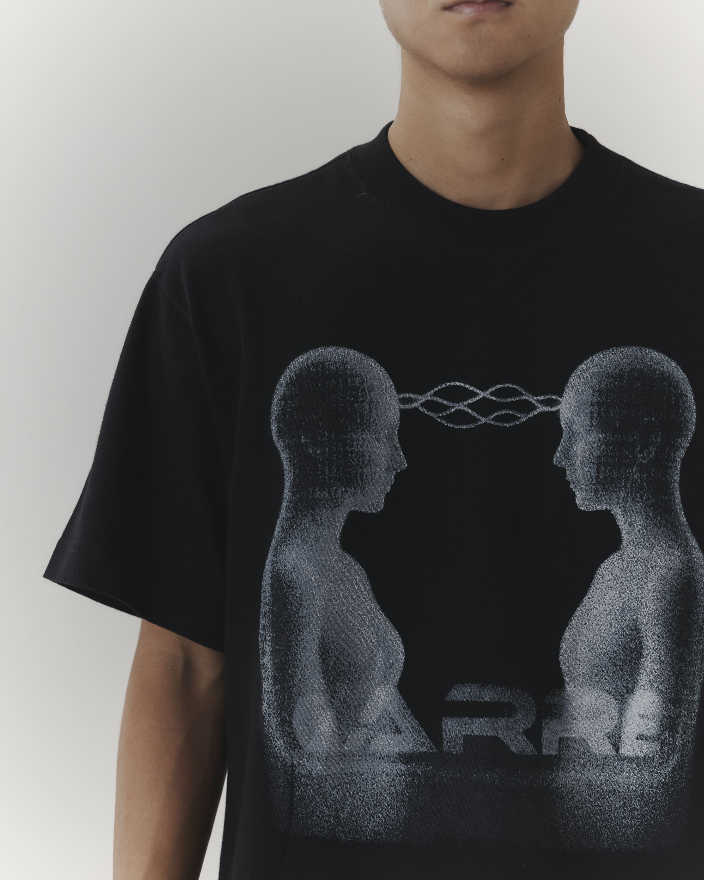 Camiseta Garré Human Connection Preta