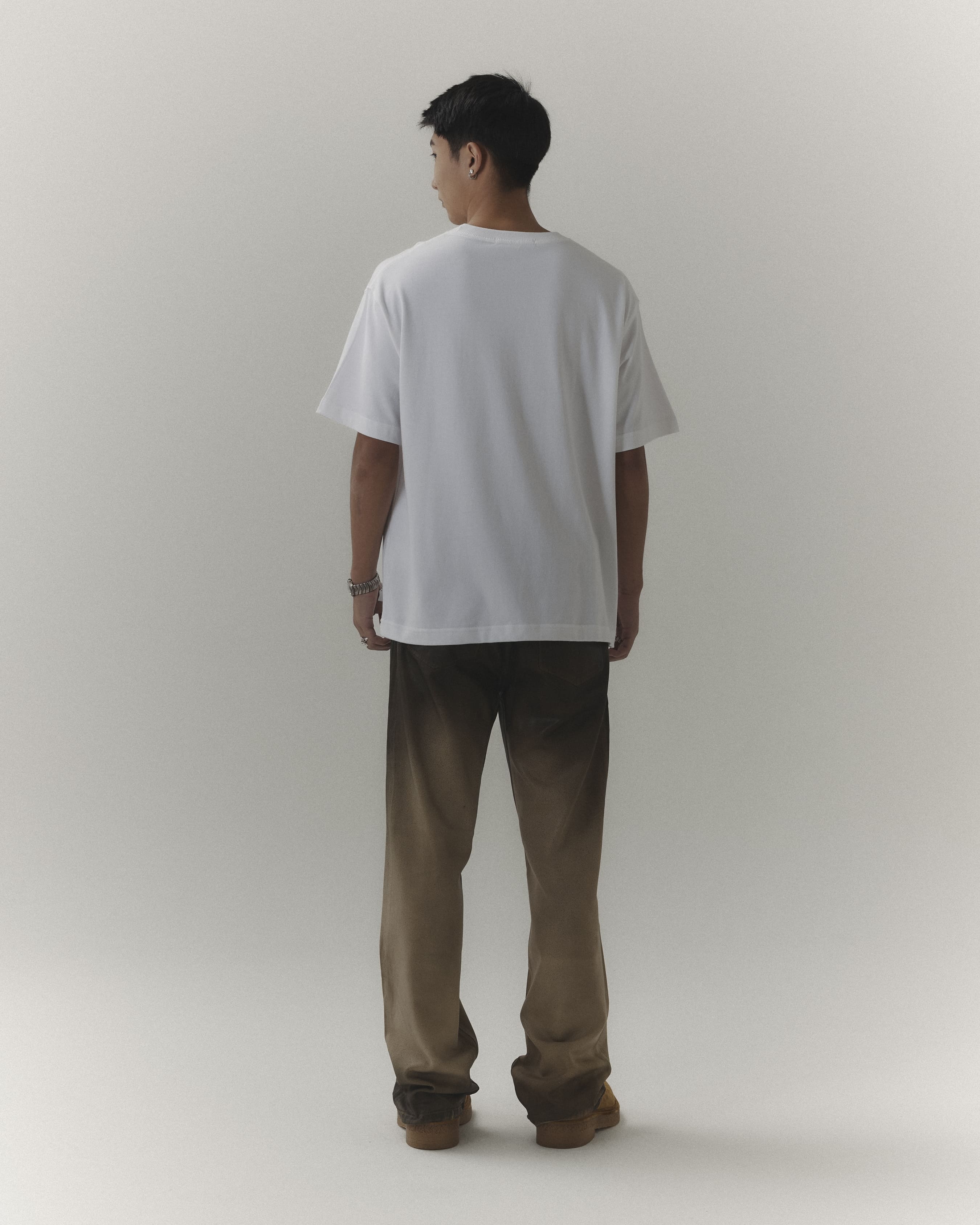 Camiseta Garré Impact Branca