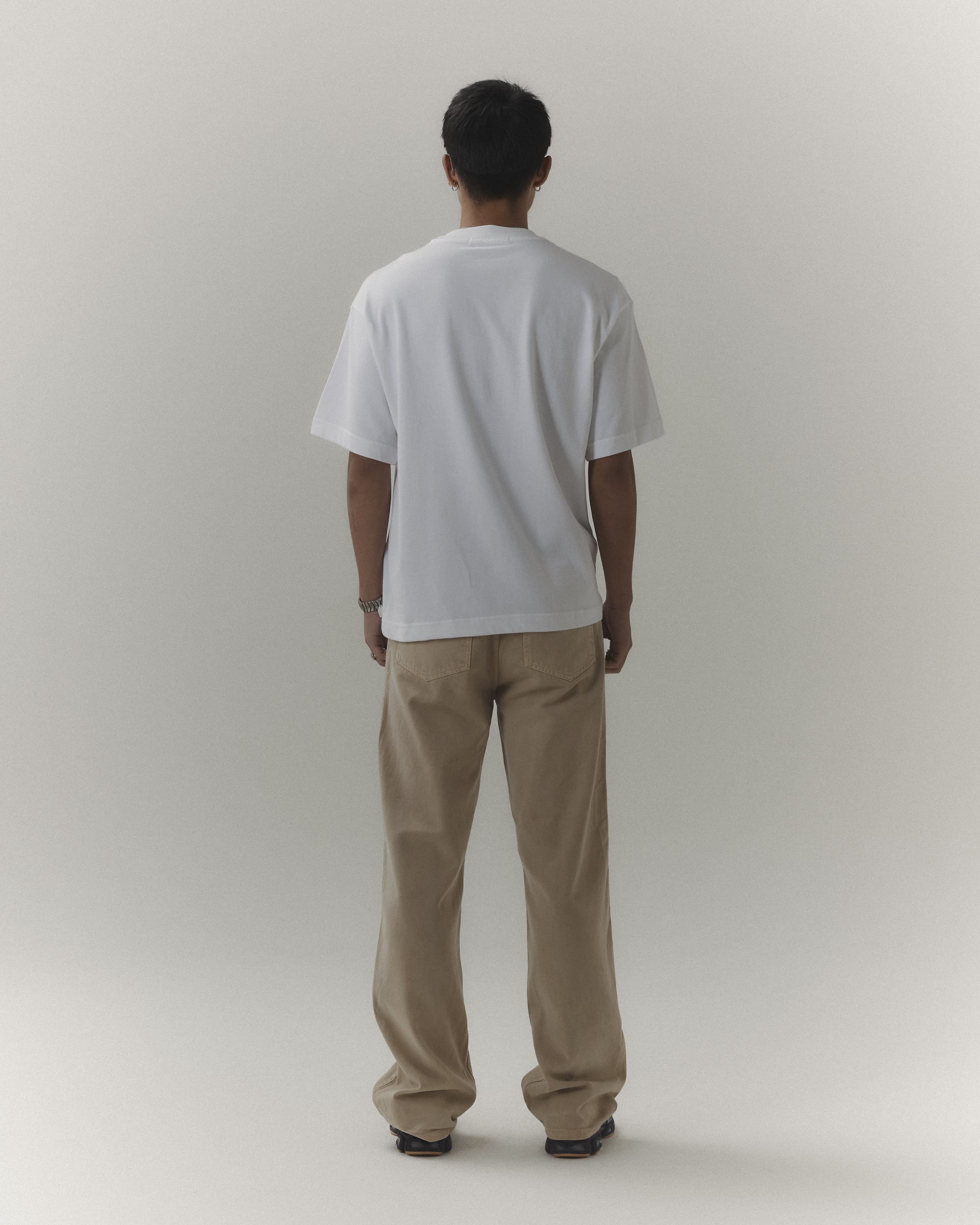 Camiseta Garré Human Connection Off Branca