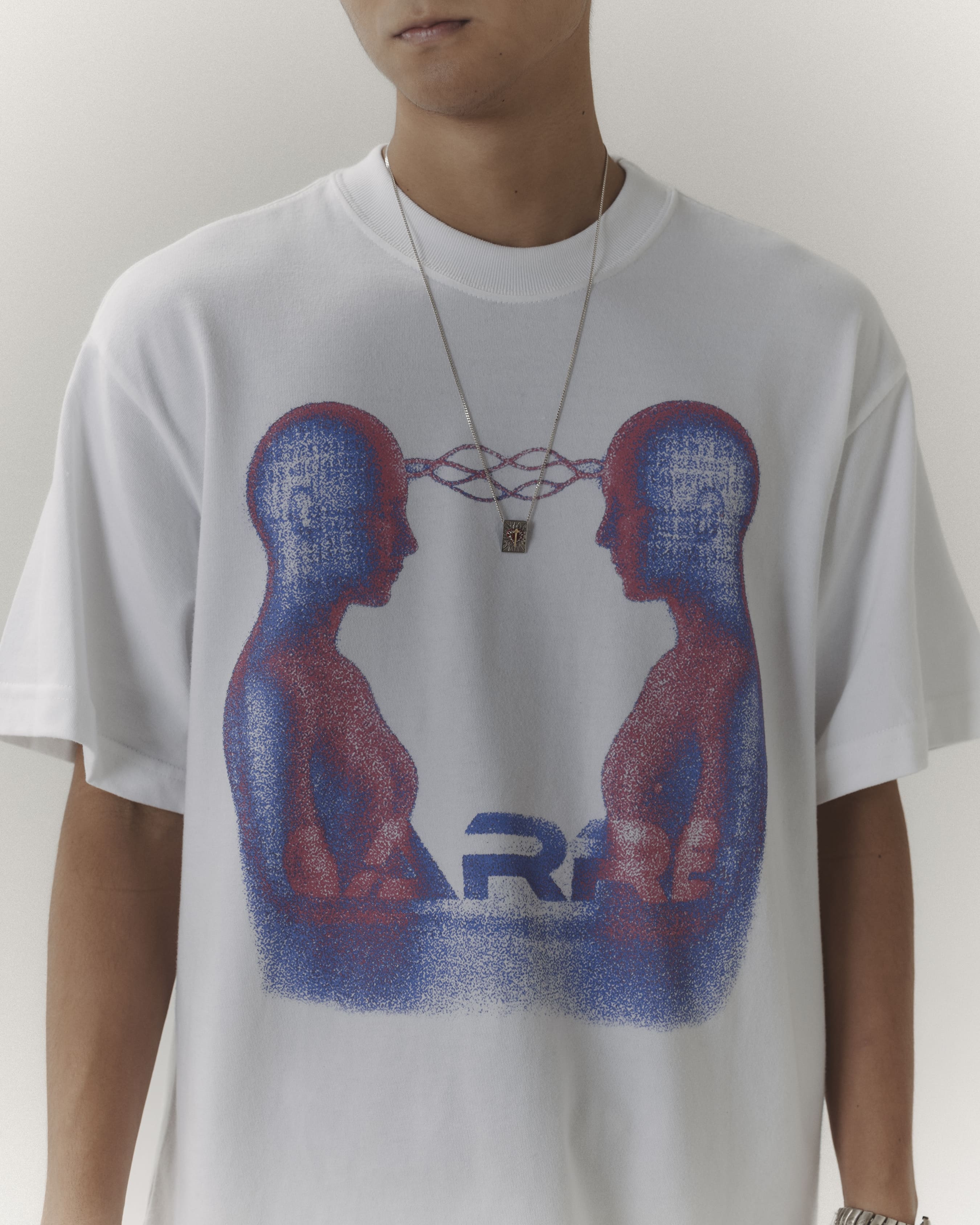 Camiseta Garré Human Connection Off Branca