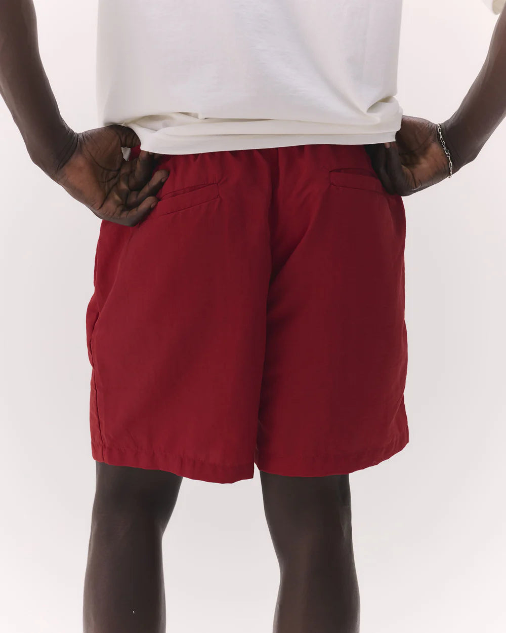 Shorts Garré Vermelho