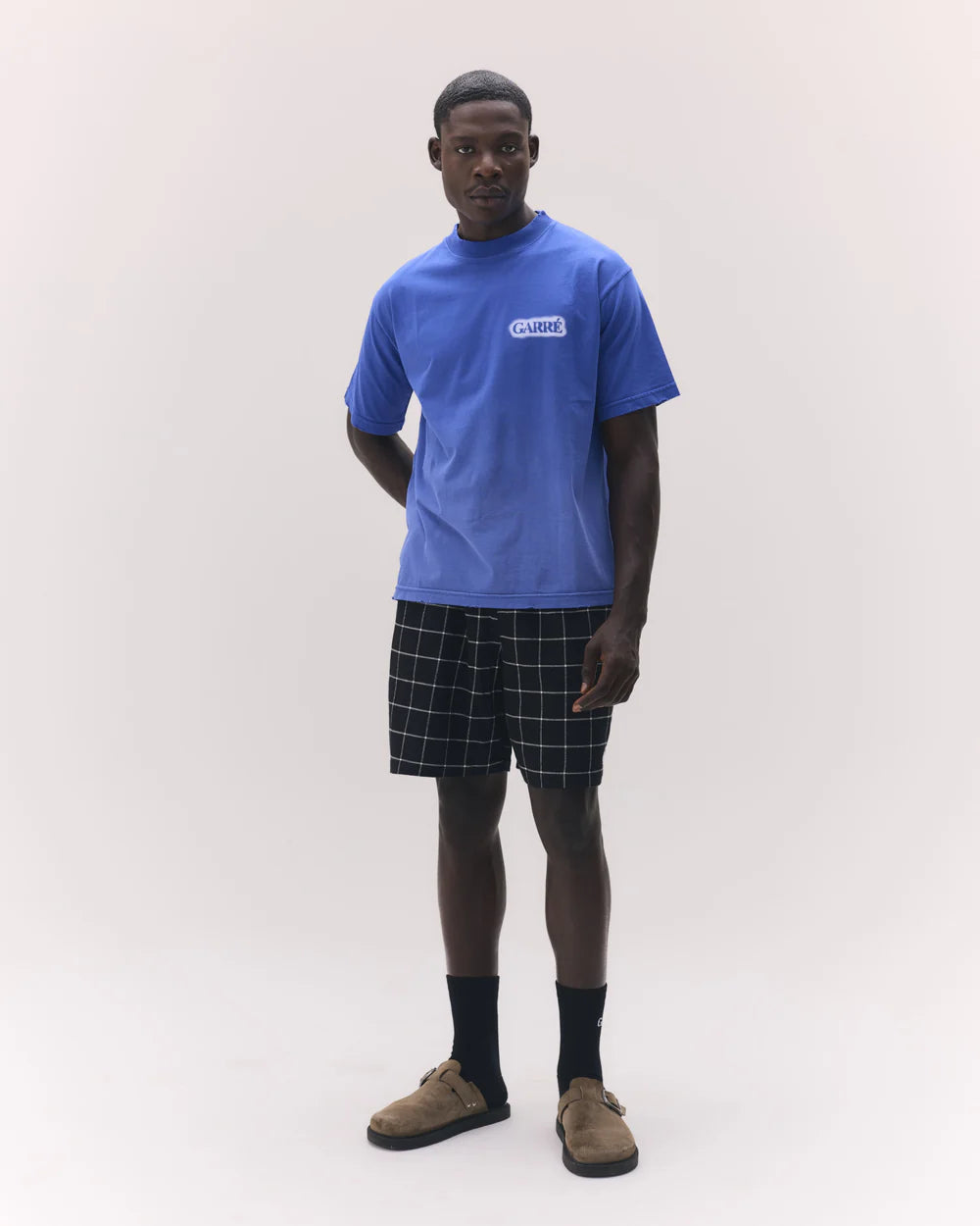 Shorts Garré Flannel