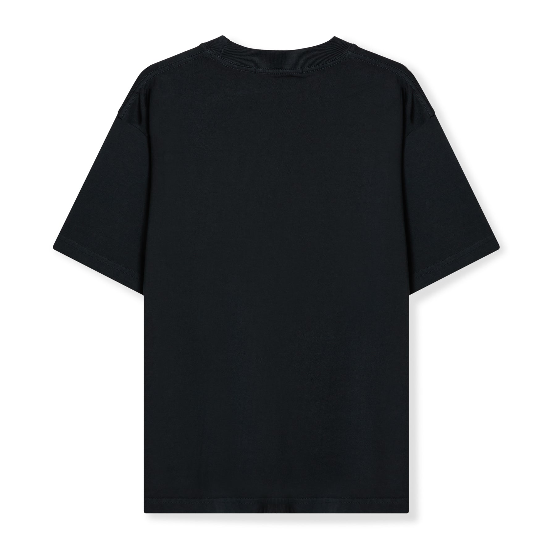 Camiseta Garré Embroidery Pocket Logo Preta