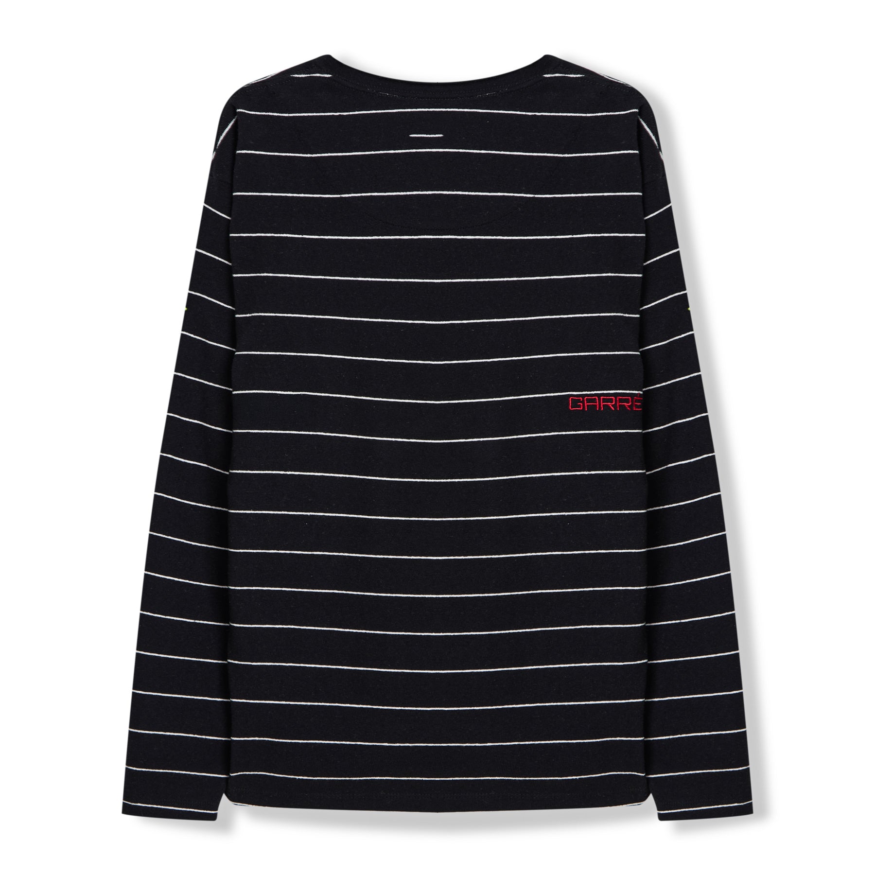 Blusa Garré Longsleeve Preta