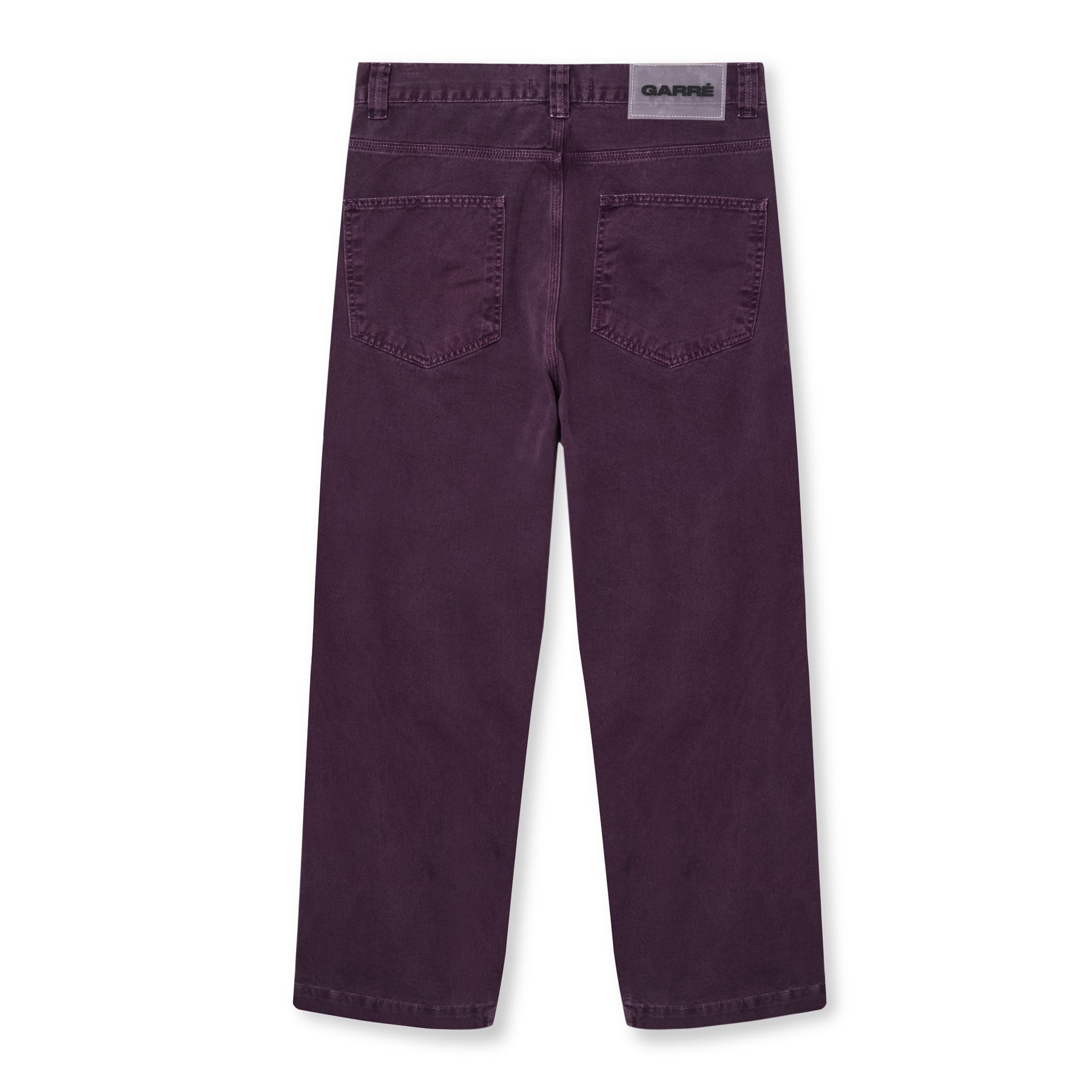 Calça Garré Twill Roxa