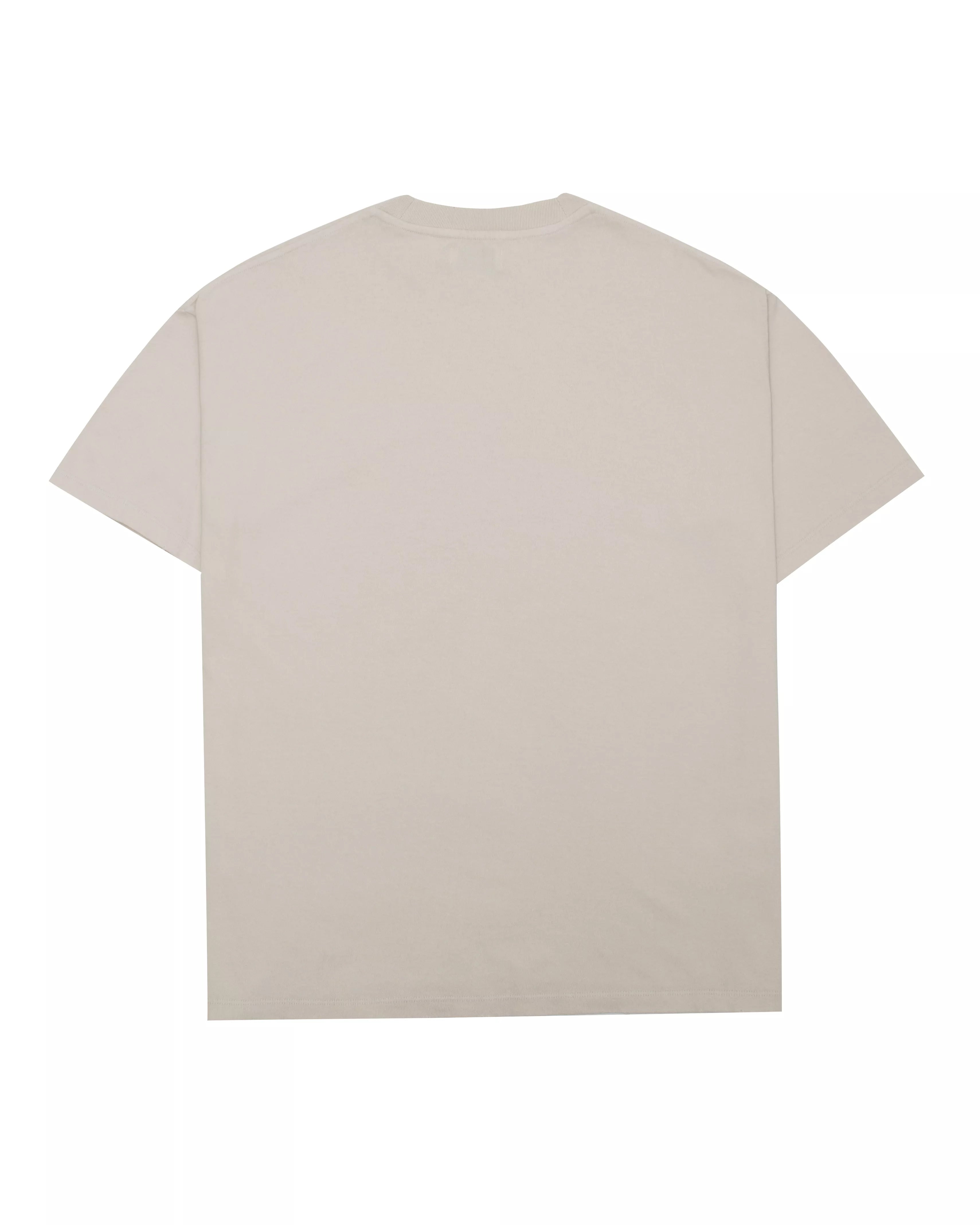 Camiseta Aphase Mountain Areia