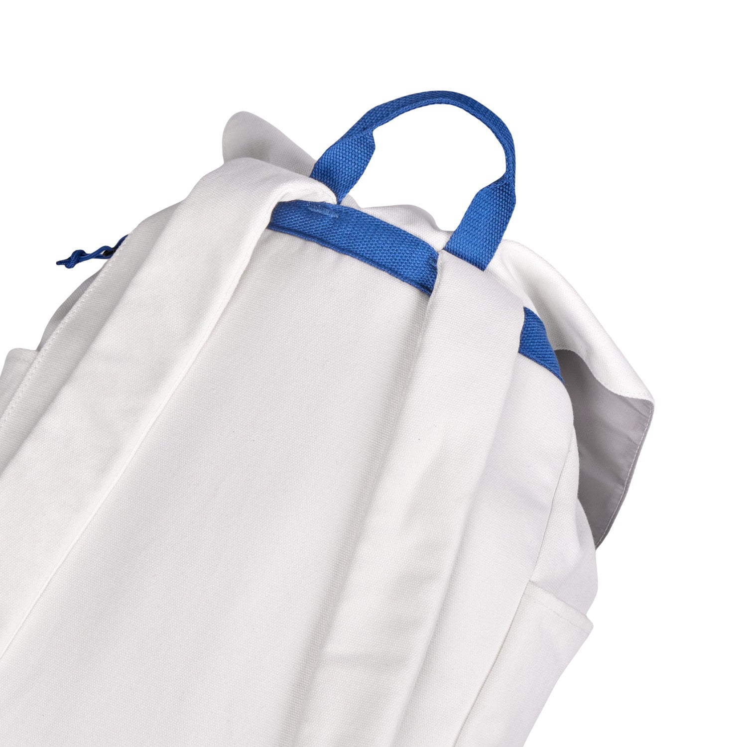 Mochila New Balance Canvas 18L Off White/Amarela