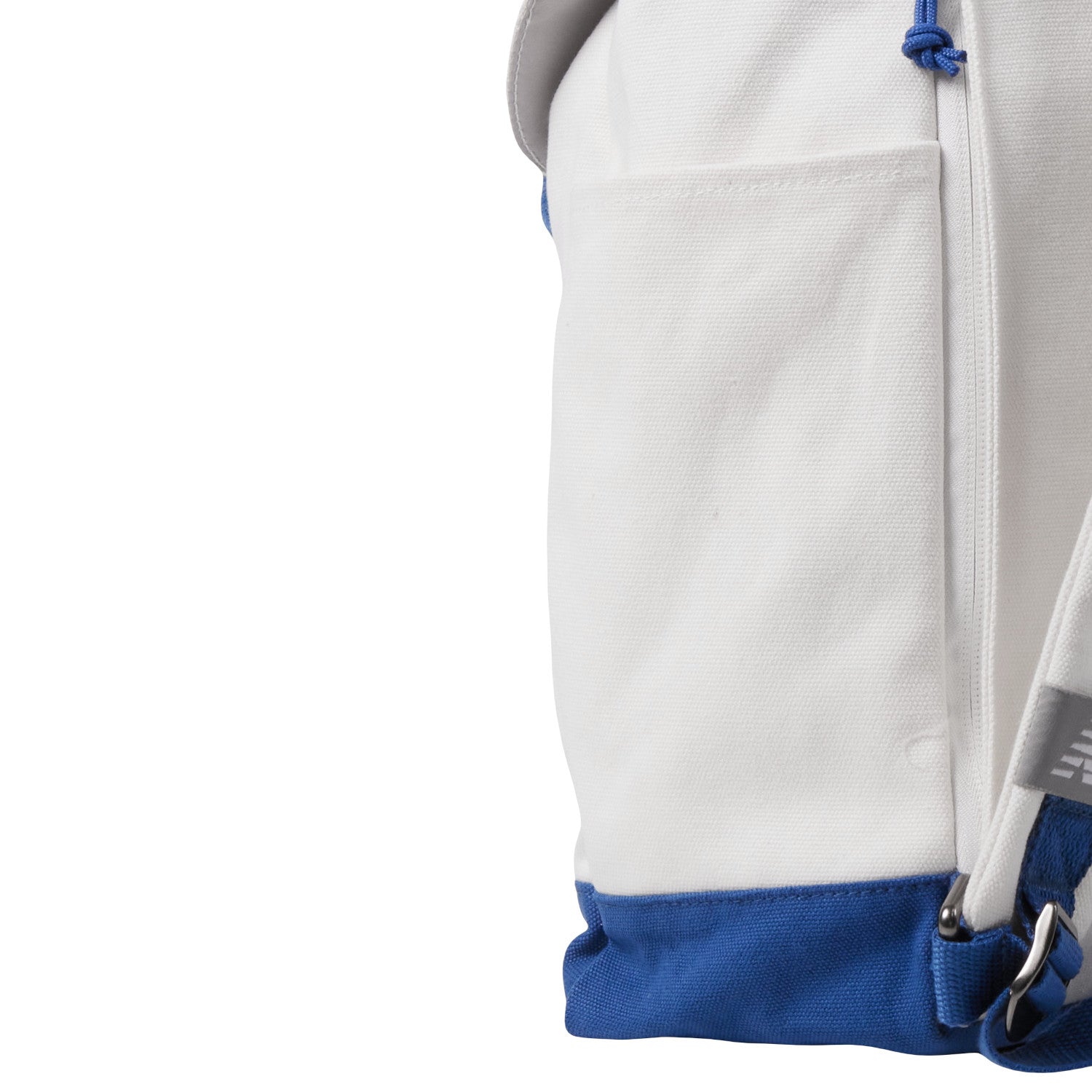 Mochila New Balance Canvas 18L Off White/Amarela