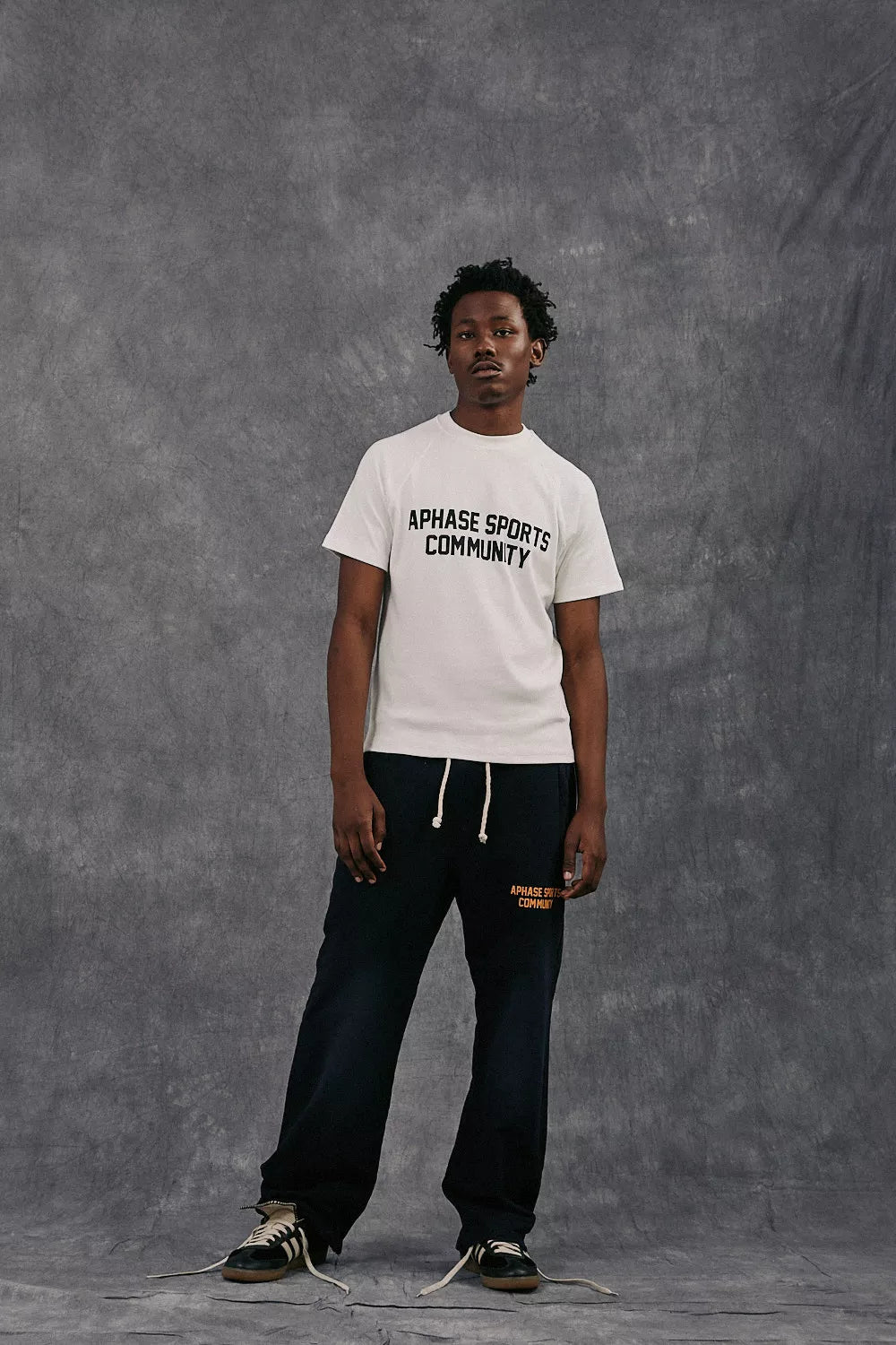 Camiseta Athletic Slim Aphase Branca