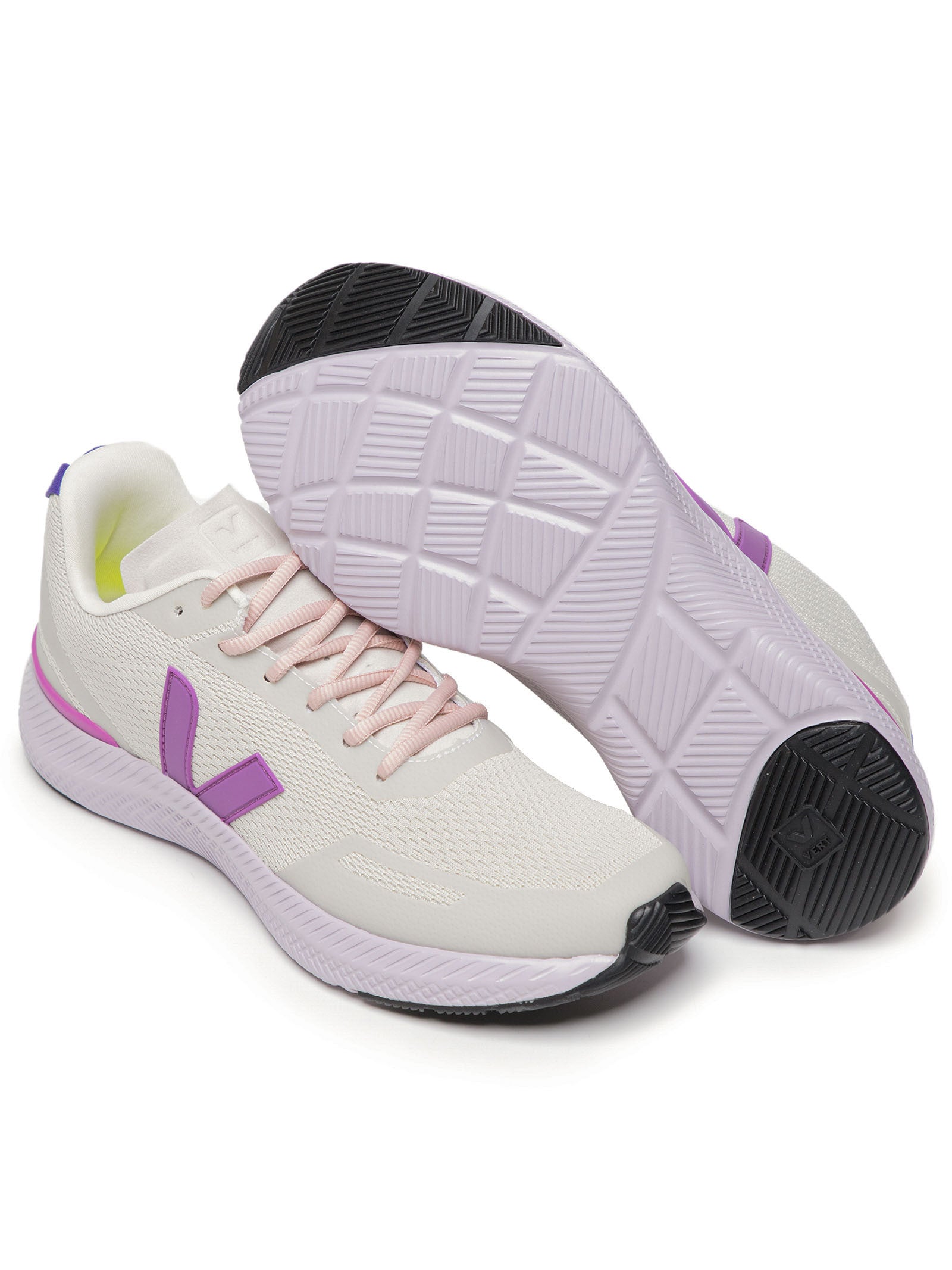 Tênis Vert Impala Mesh Unissex Natural Cosmos