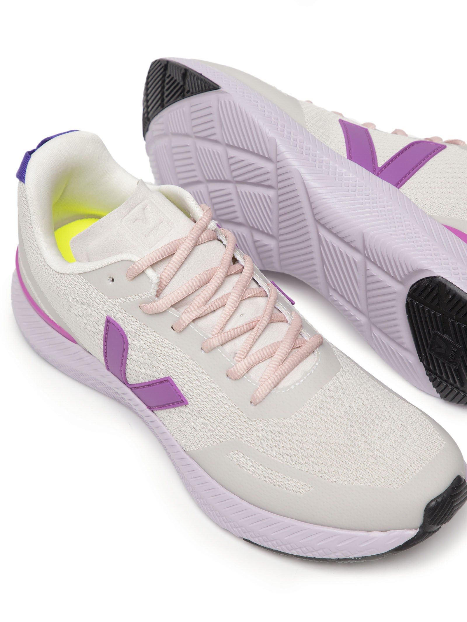 Tênis Vert Impala Mesh Unissex Natural Cosmos