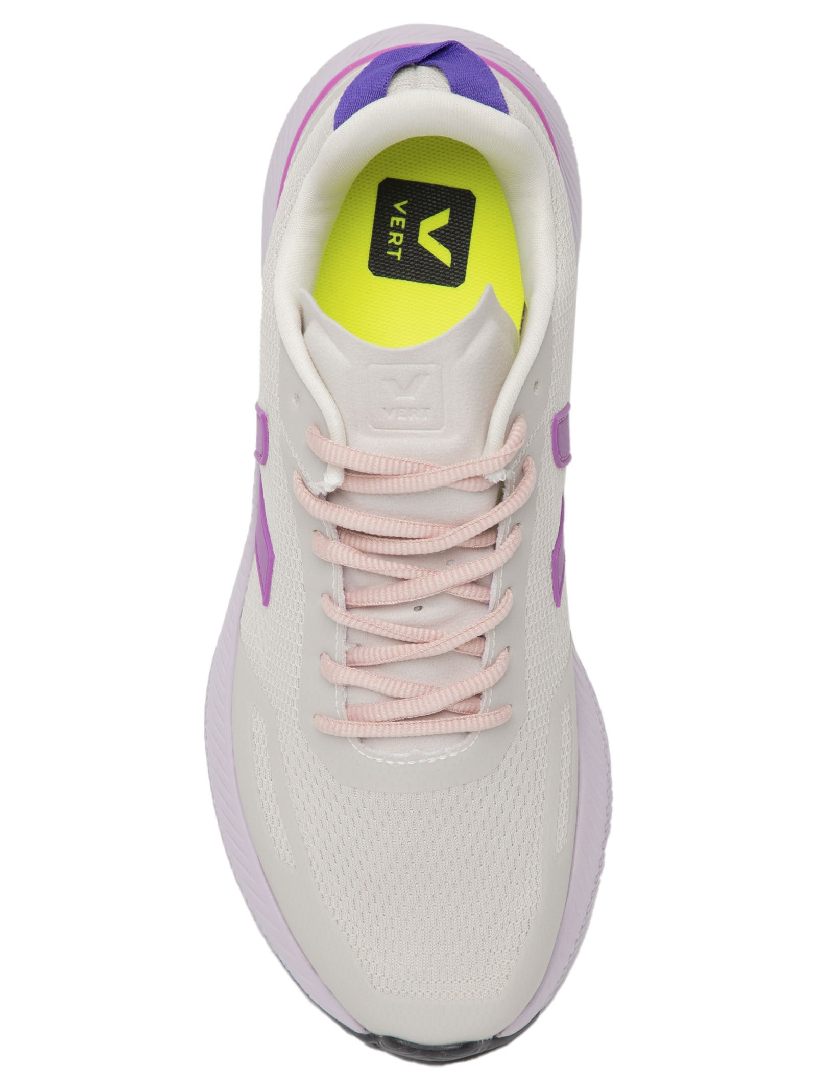 Tênis Vert Impala Mesh Unissex Natural Cosmos