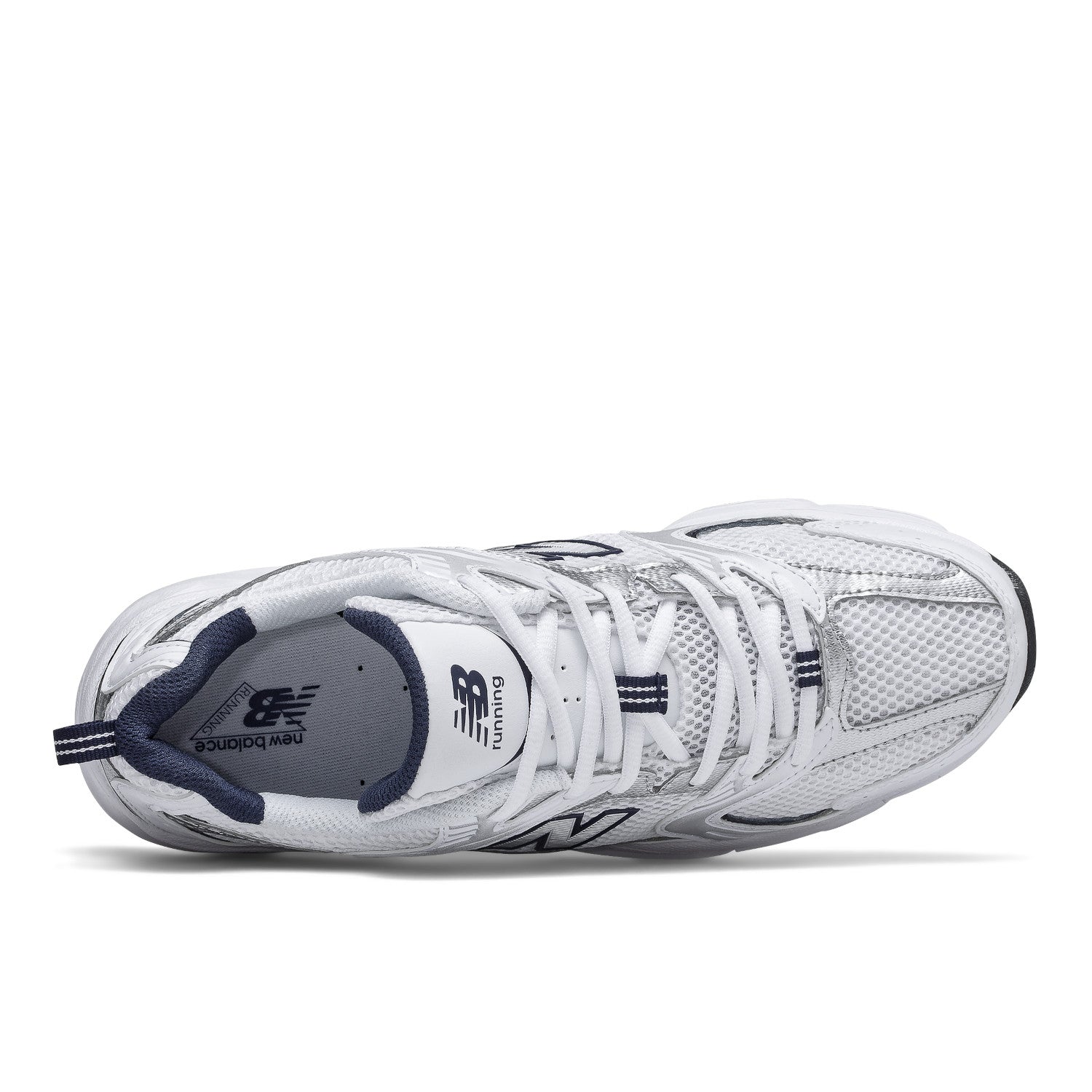 Tênis New Balance 530 Unissex Branco Marinho