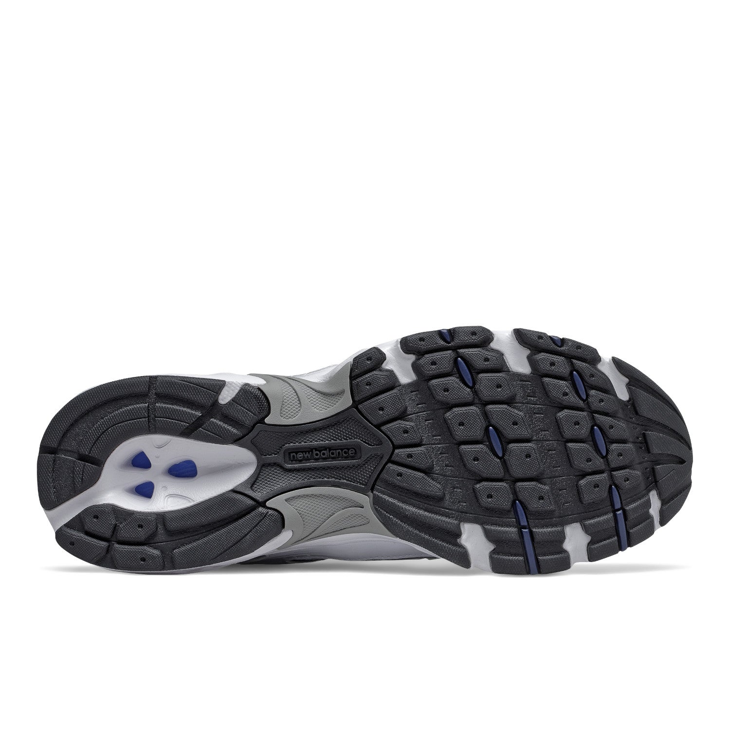 Tênis New Balance 530 Unissex Branco Marinho