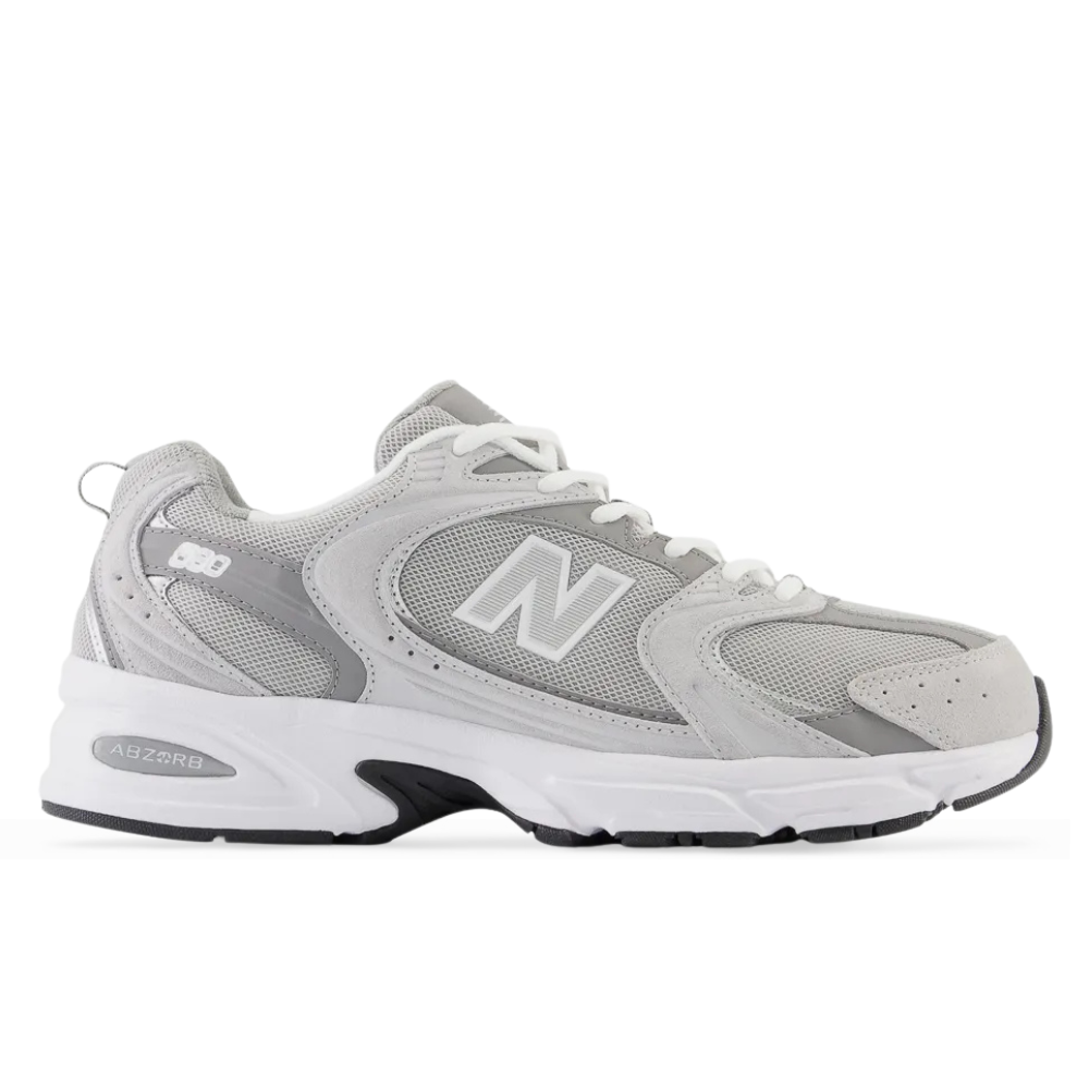 Tênis New Balance 530 Cinza Claro