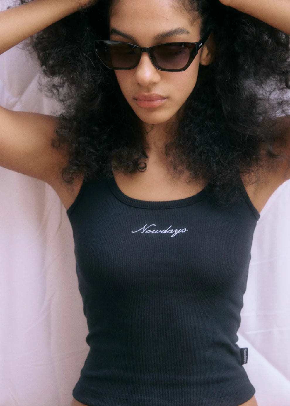 Regata Feminina Nowdays Essentials Preta