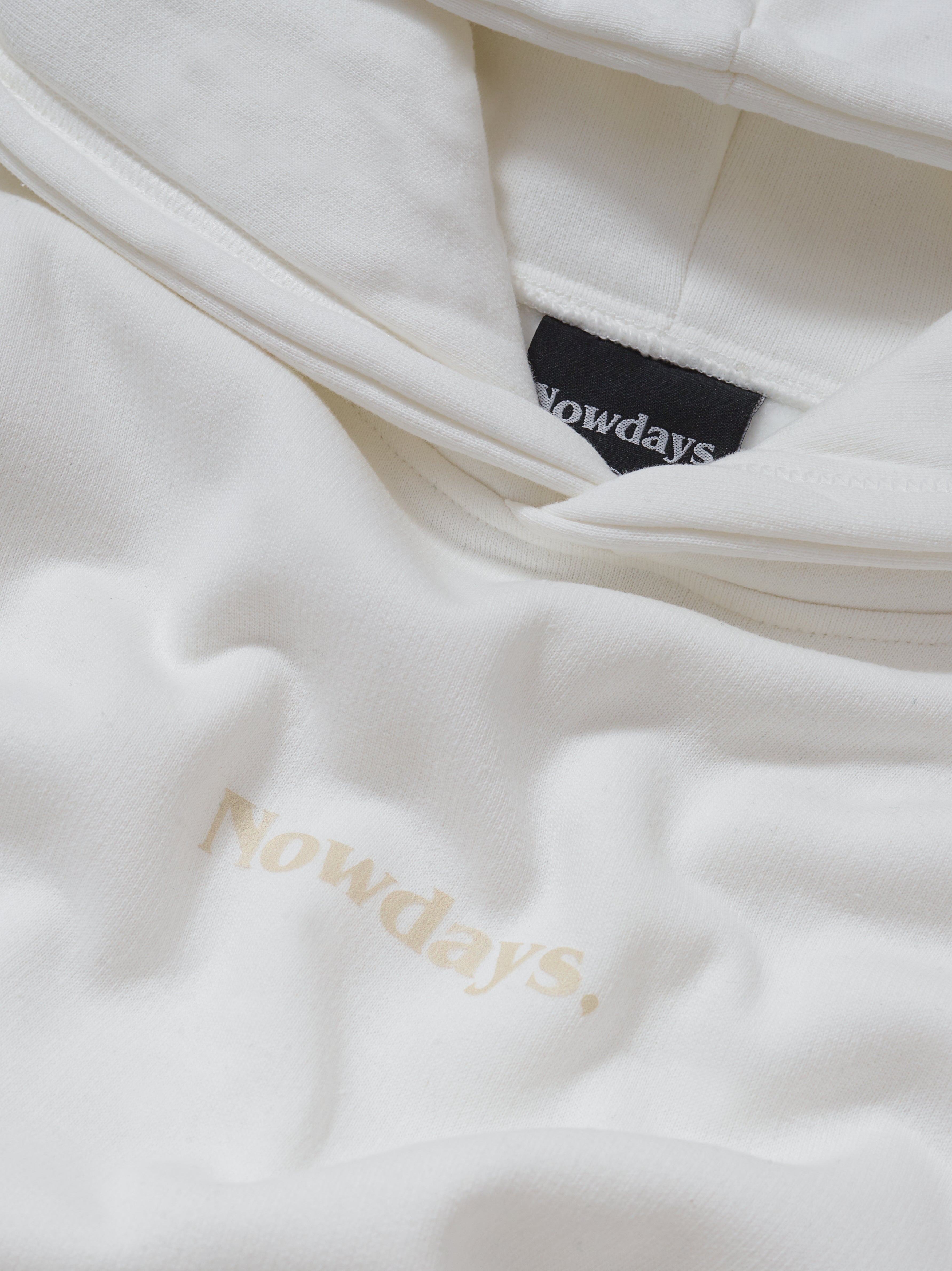 Moletom Nowdays I Can Do High Off White