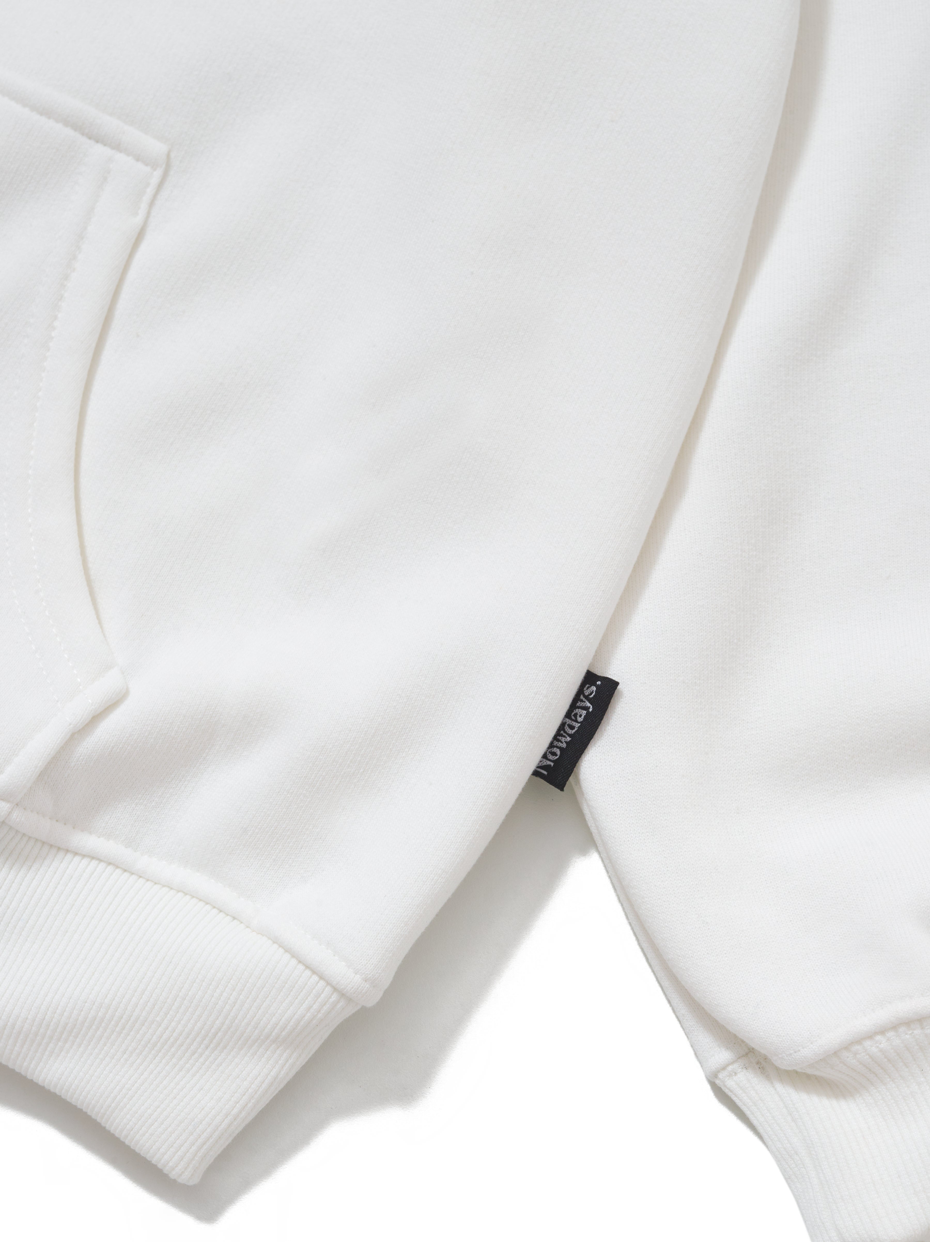 Moletom Nowdays I Can Do High Off White