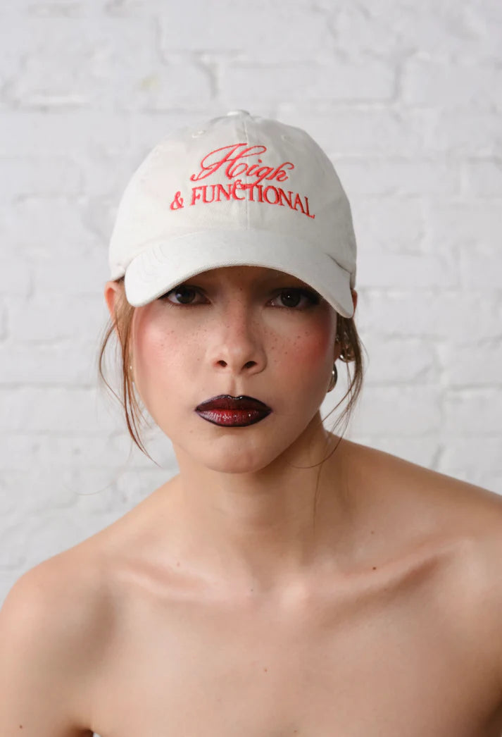 Boné Nowdays Off White