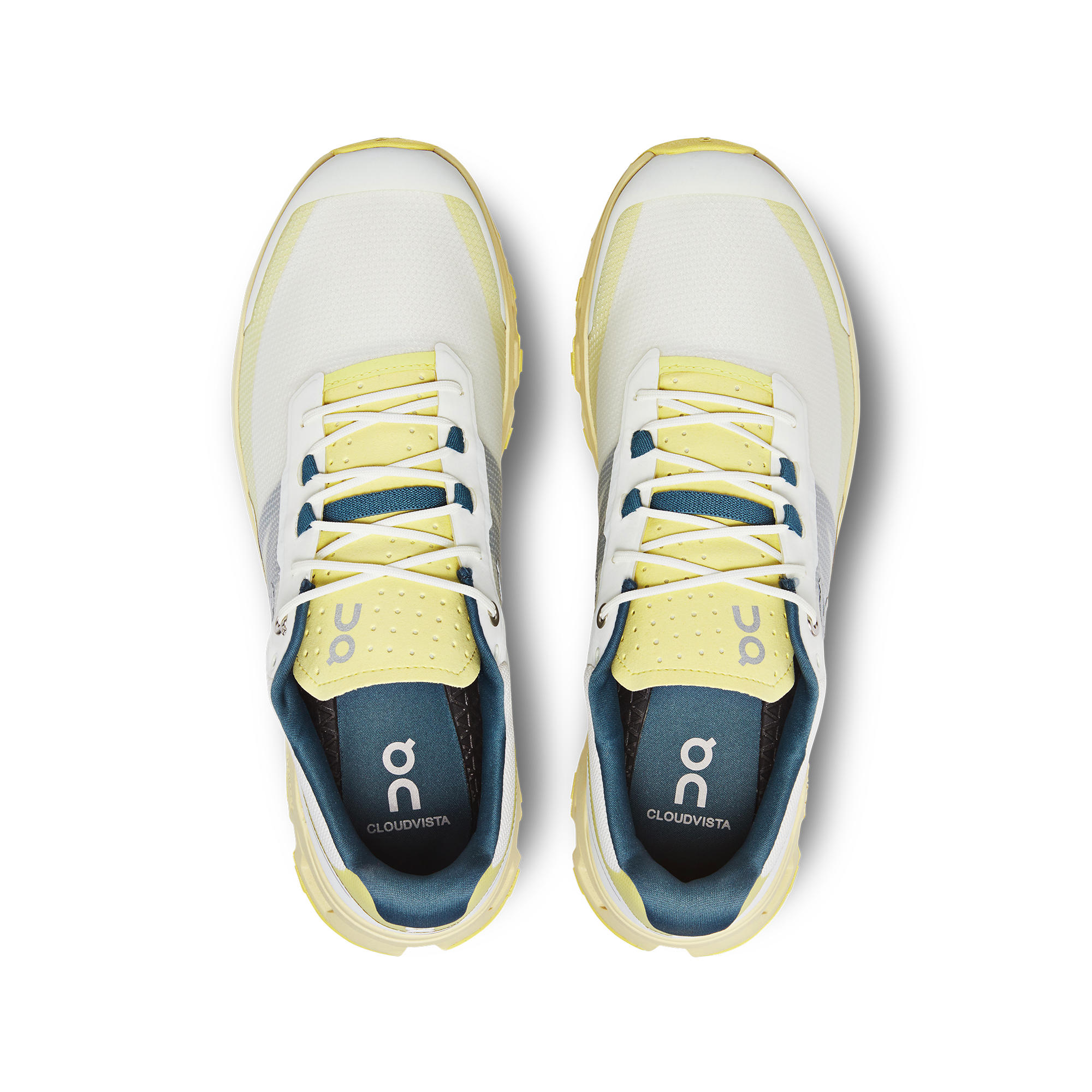 Tênis On Cloudvista 1 Masculino Ivory Endive