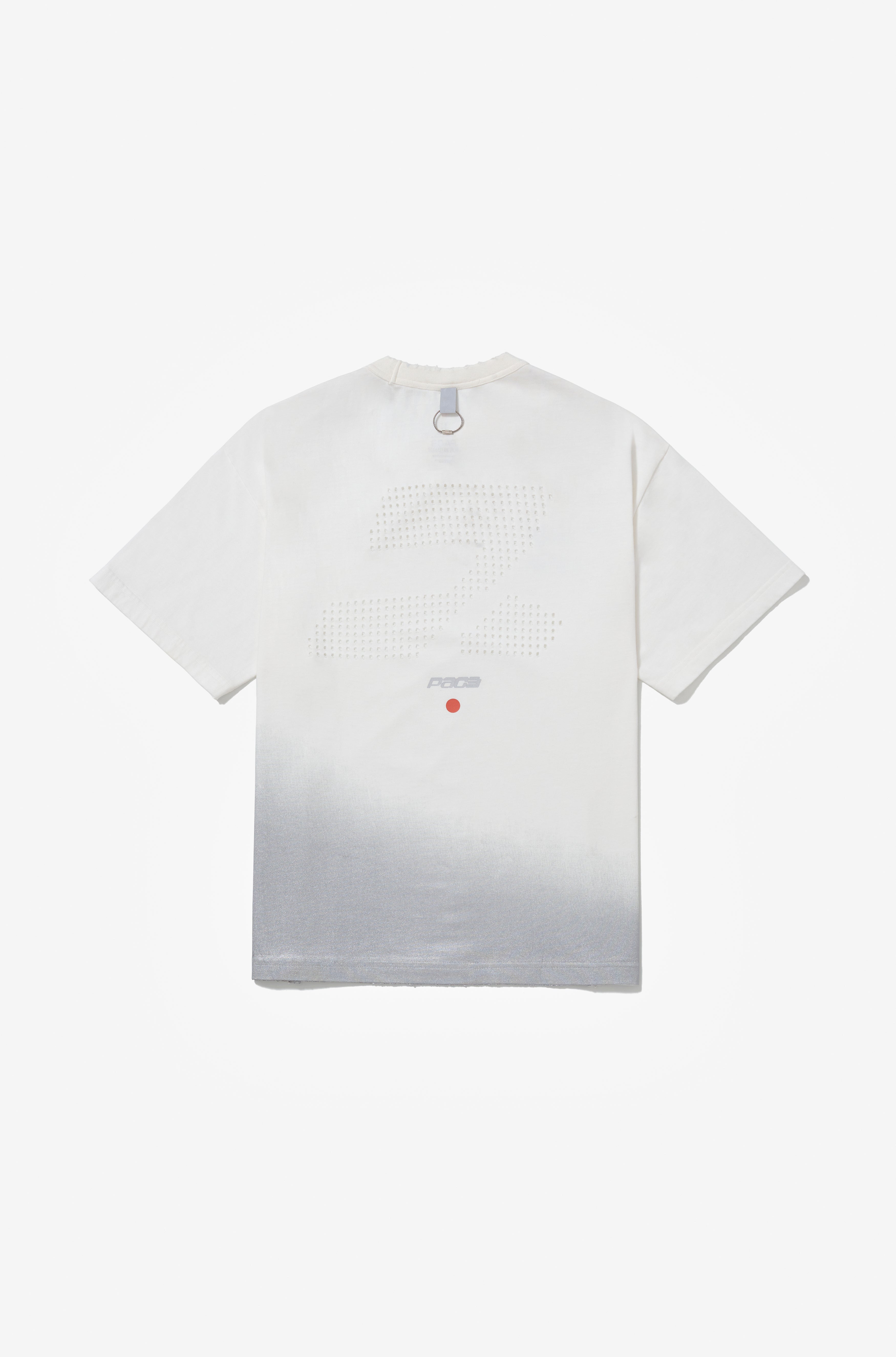 Camiseta Pace DT2 Laser Branca