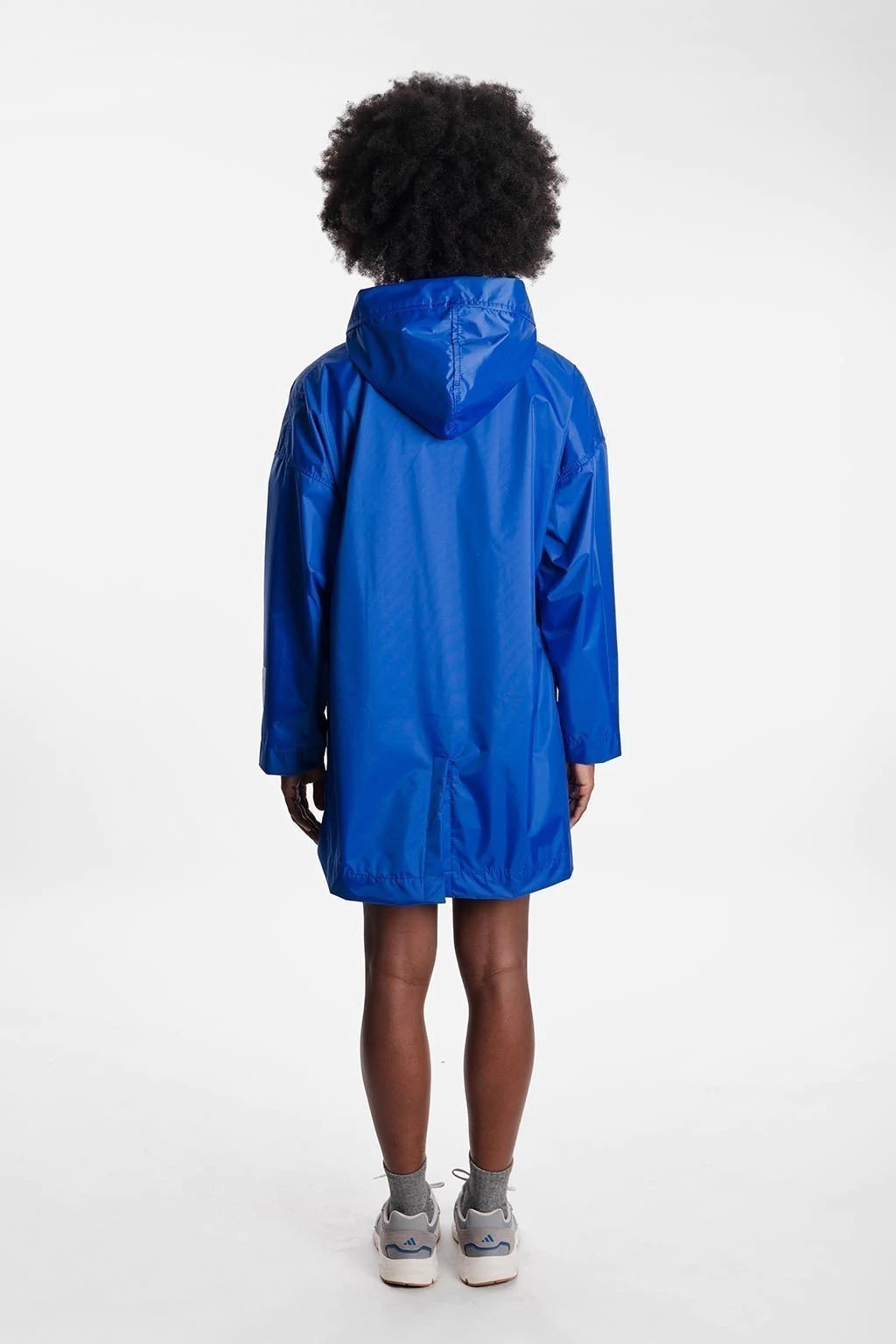 Capa de Chuva Toró Azul Royal