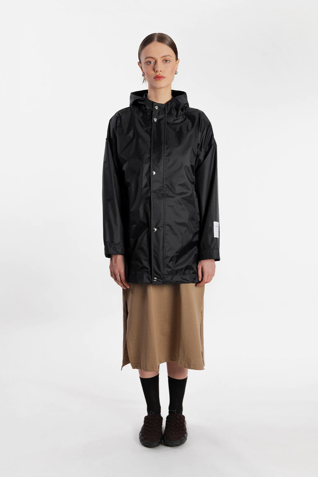 Capa De Chuva Toró Preta