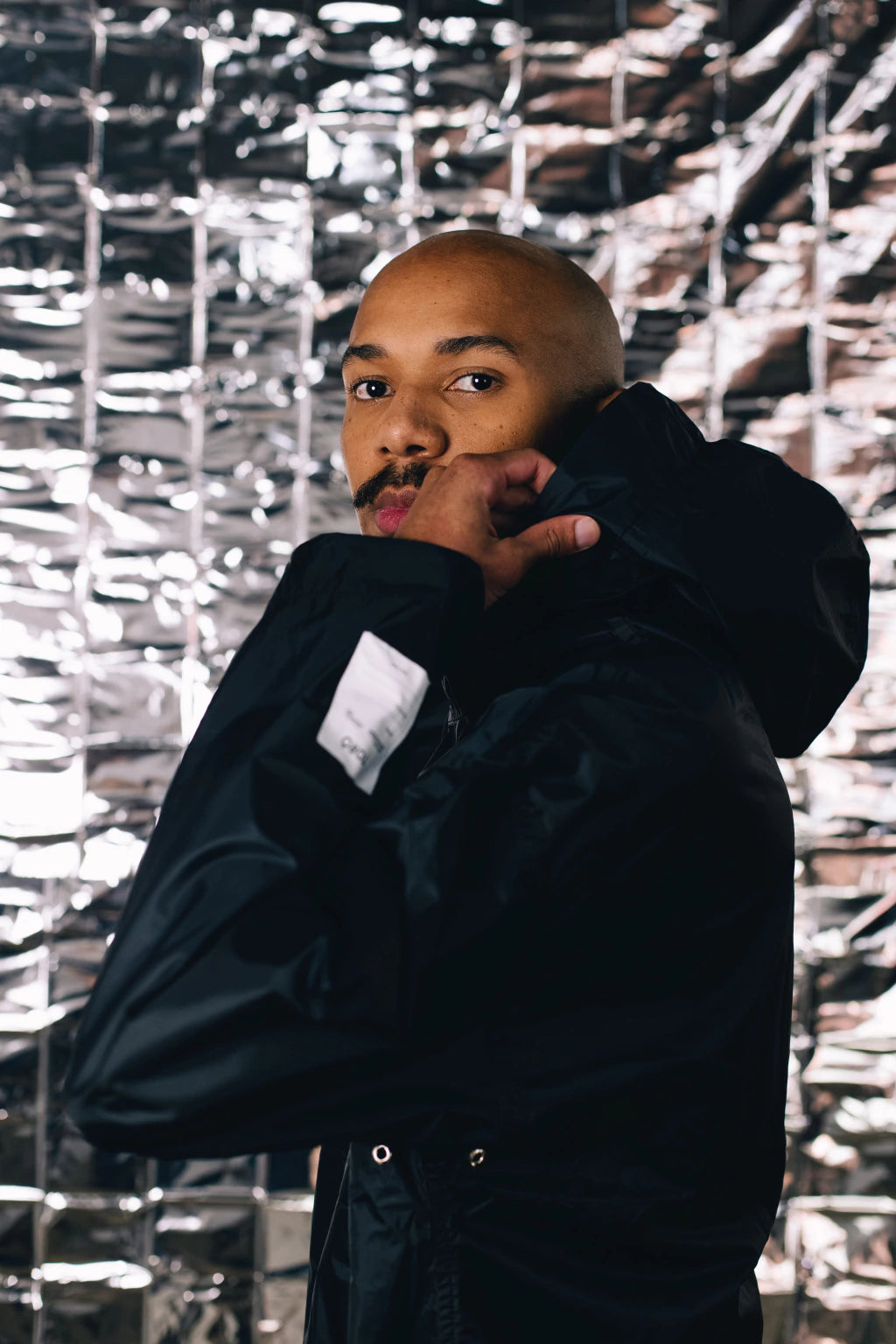 Capa De Chuva Toró Preta