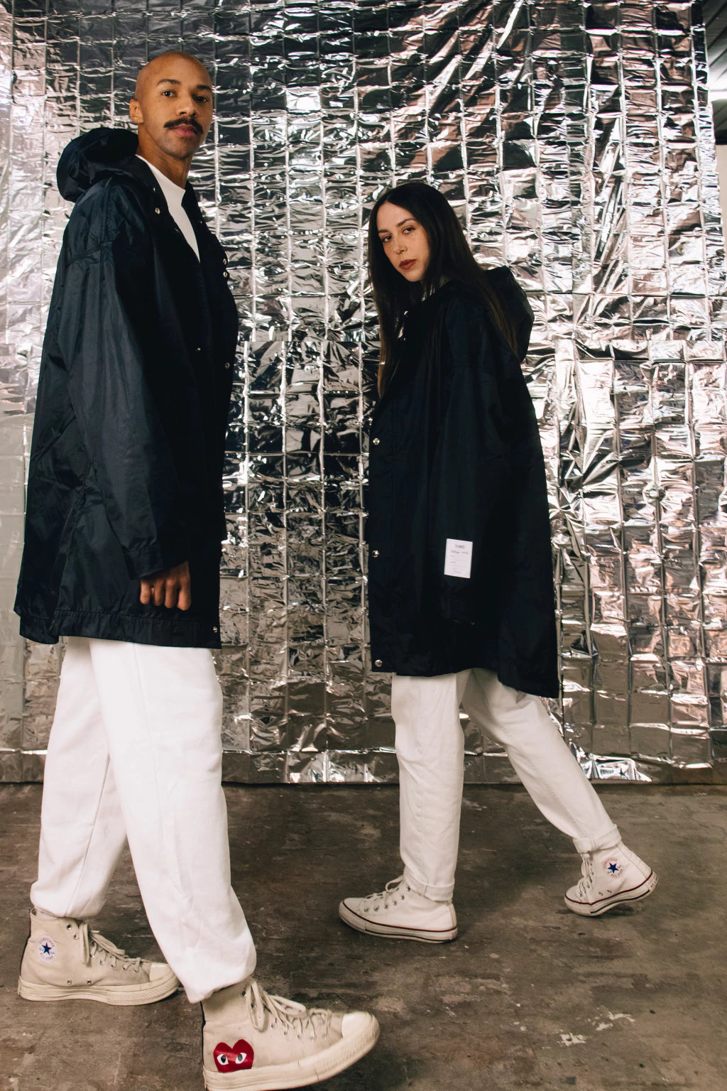 Capa De Chuva Toró Preta