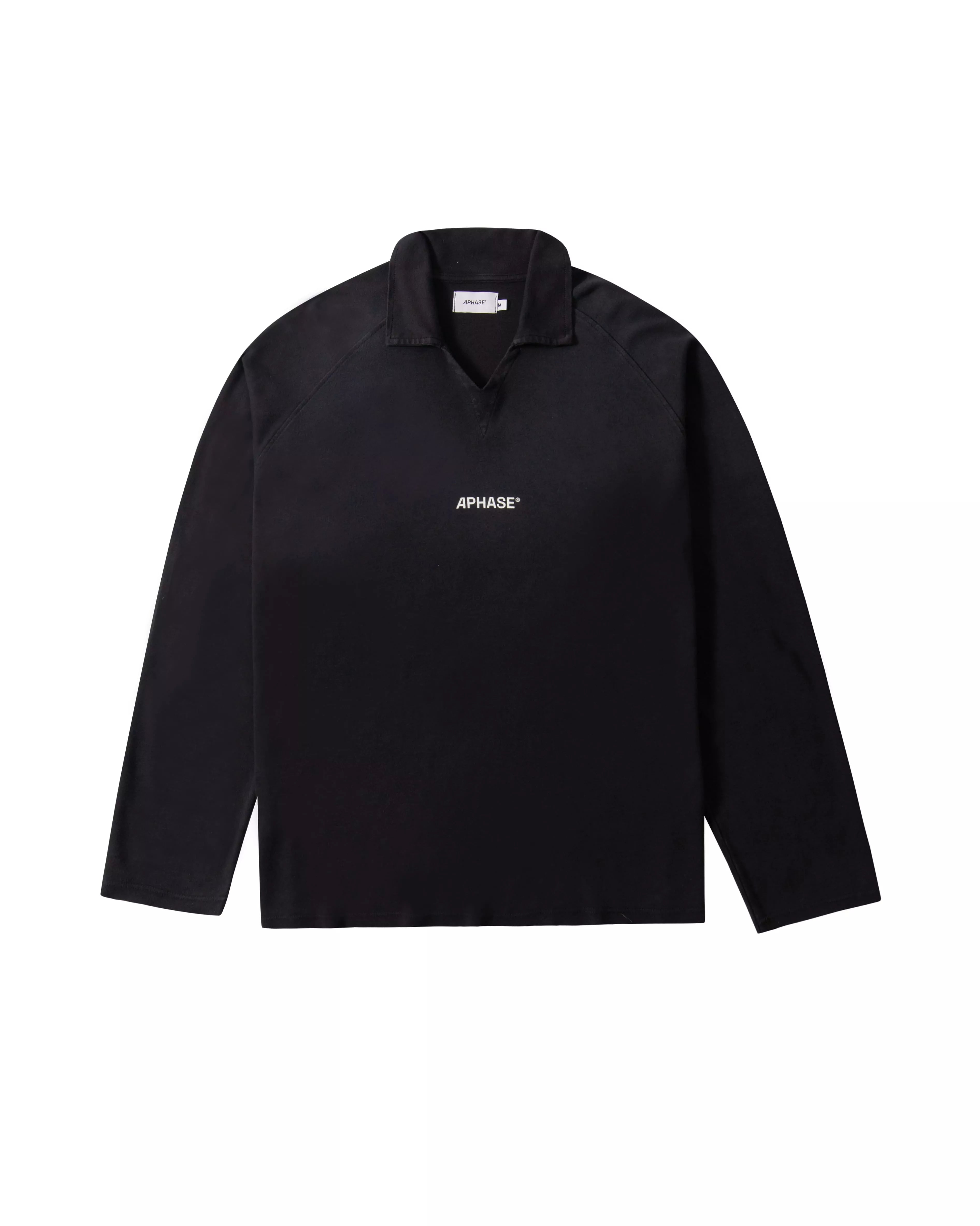 Polo Aphase Casual Petroleum