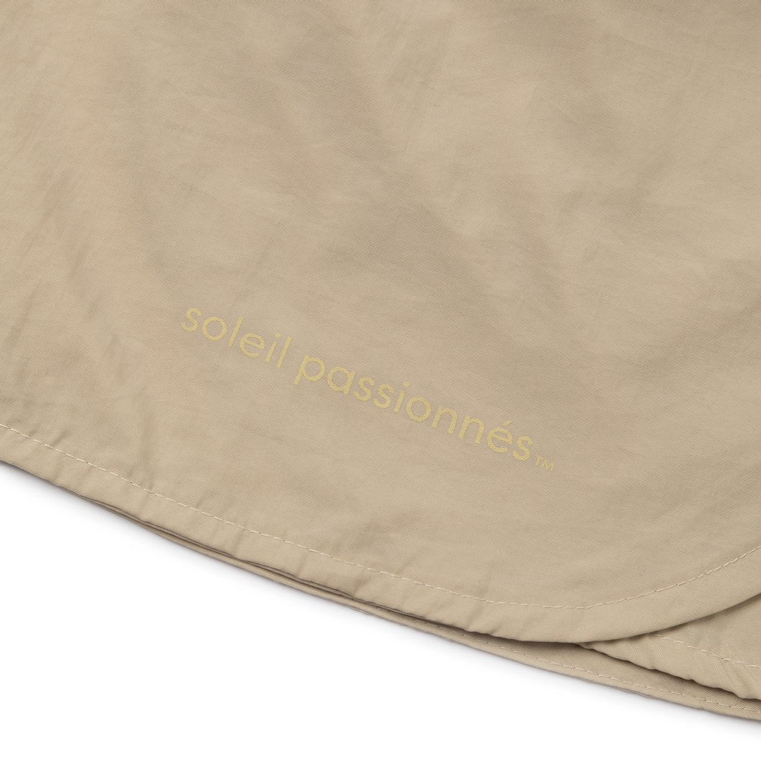 Shorts Soleil Super Light Bege